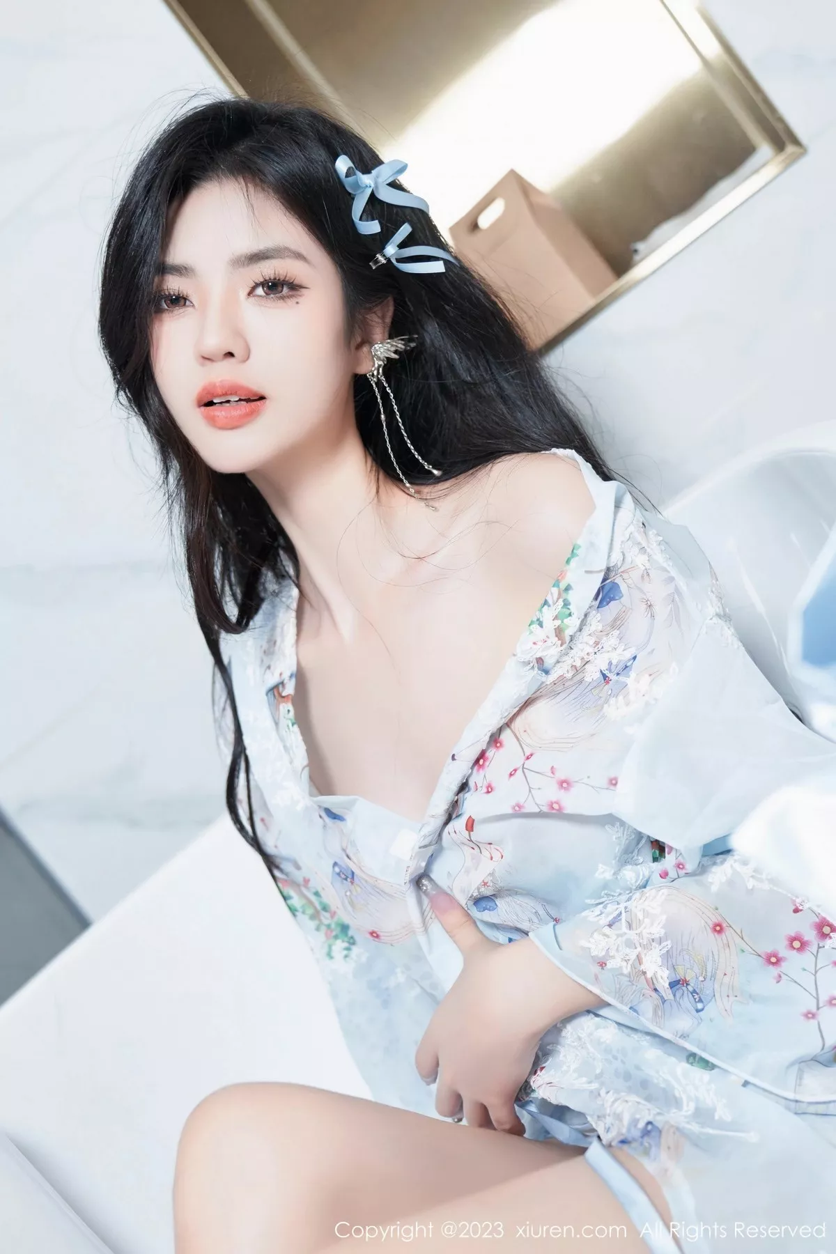 图片[67]-[XiuRen秀人网]第6924期浅浅写真-秀人集