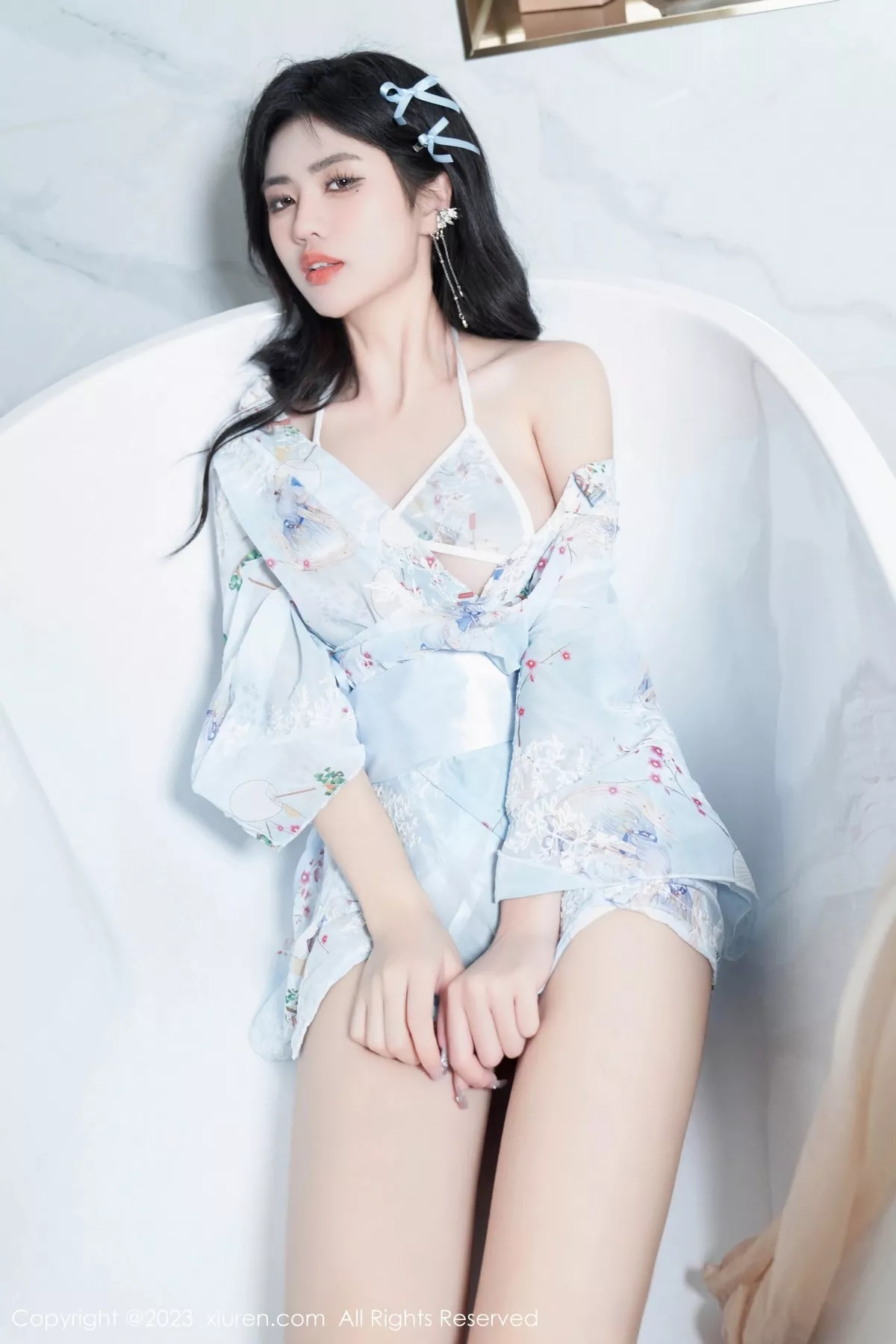 图片[34]-[XiuRen秀人网]第6924期浅浅写真-秀人集