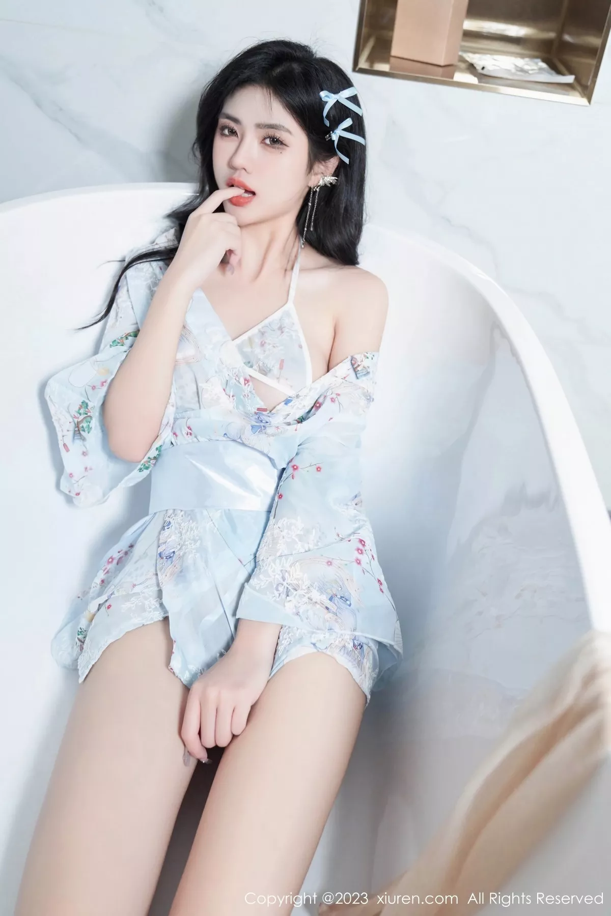 图片[35]-[XiuRen秀人网]第6924期浅浅写真-秀人集