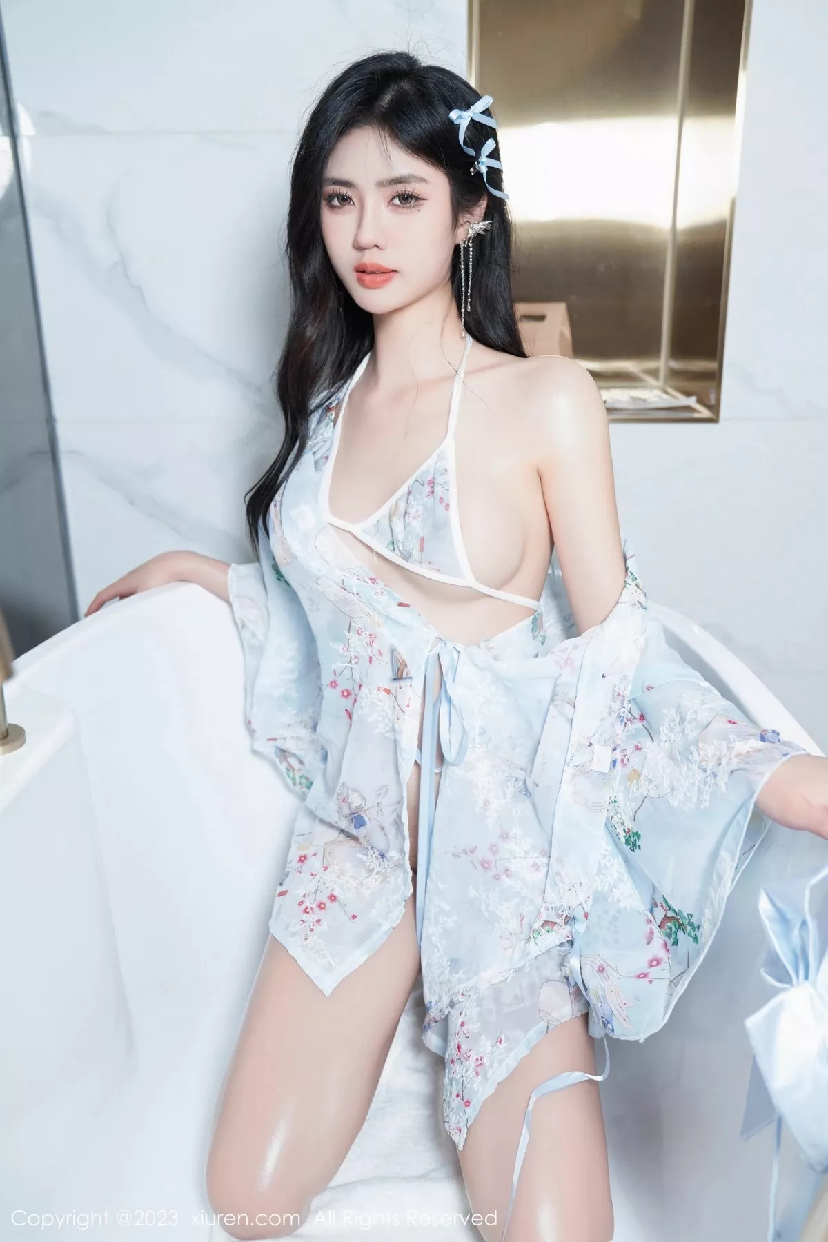 图片[52]-[XiuRen秀人网]第6924期浅浅写真-秀人集