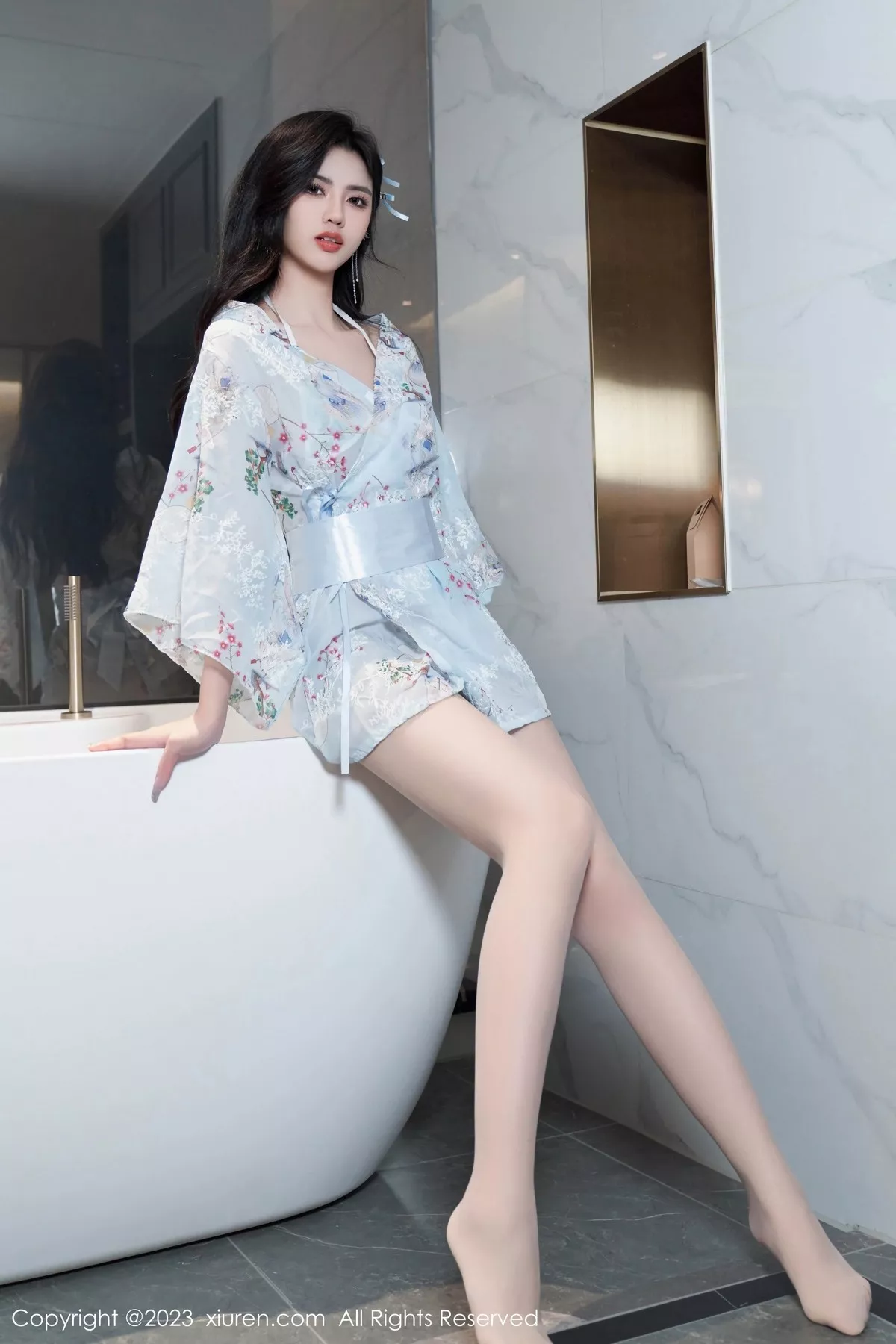 图片[7]-[XiuRen秀人网]第6924期浅浅写真-秀人集