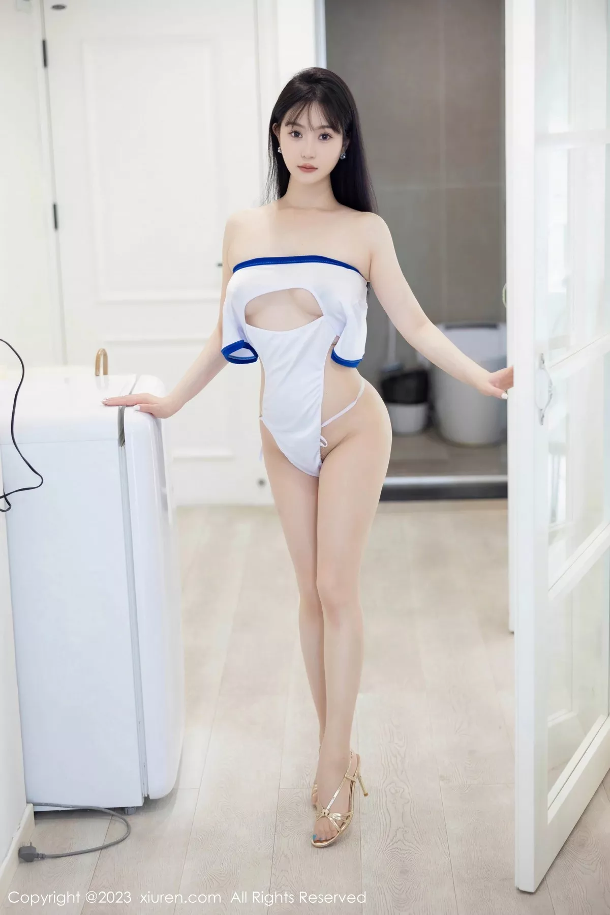 图片[41]-[XiuRen秀人网]第6919期柚琪写真-秀人集