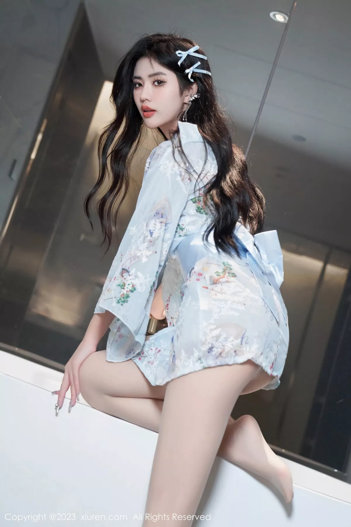 图片[11]-[XiuRen秀人网]第6924期浅浅写真-秀人集
