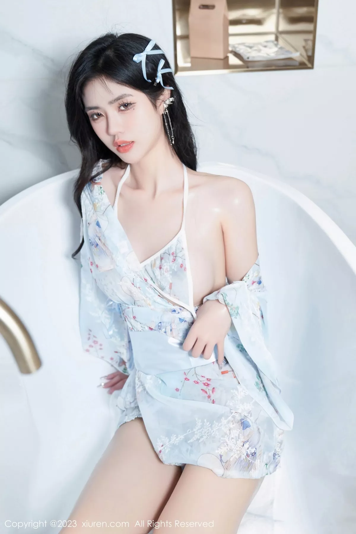 图片[49]-[XiuRen秀人网]第6924期浅浅写真-秀人集