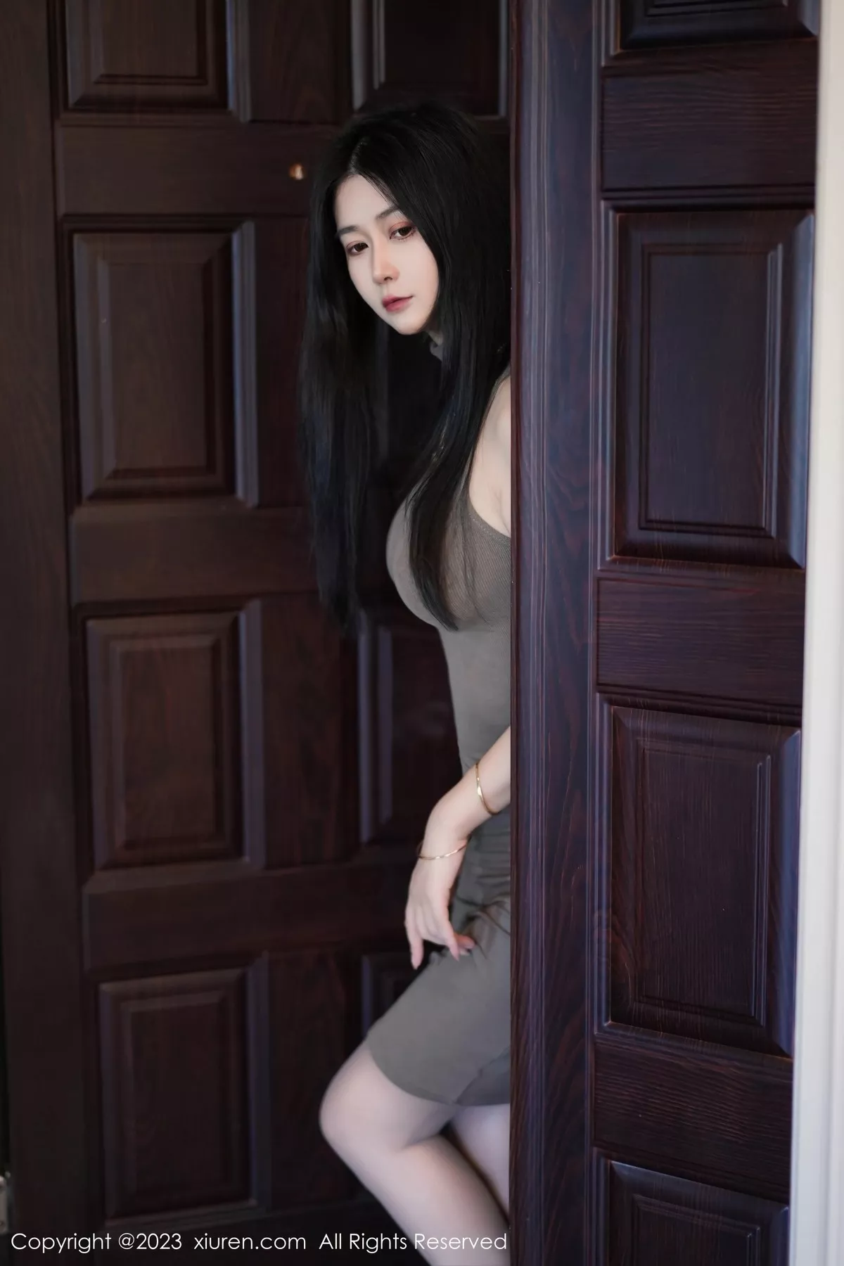 图片[17]-[XiuRen秀人网]第6922期阿姣写真-秀人集