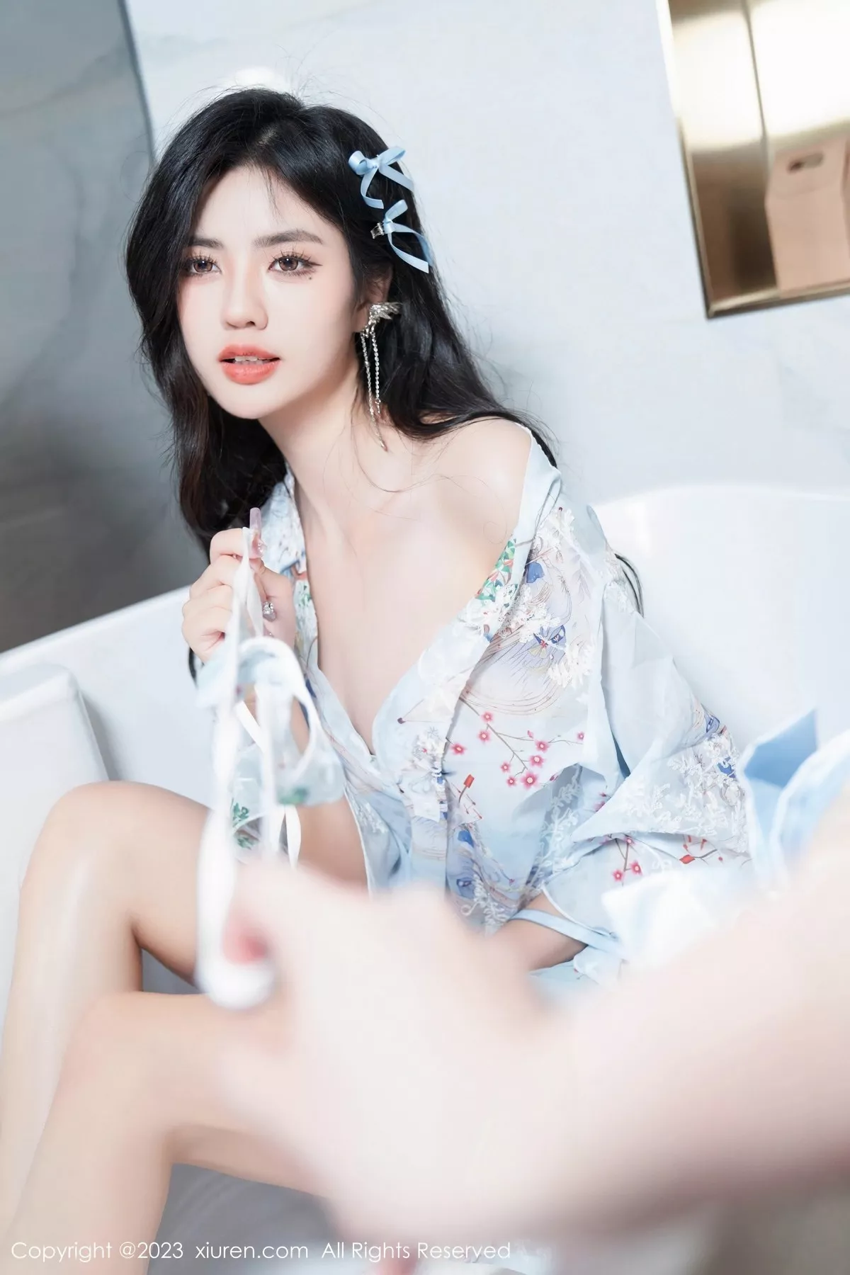 图片[64]-[XiuRen秀人网]第6924期浅浅写真-秀人集