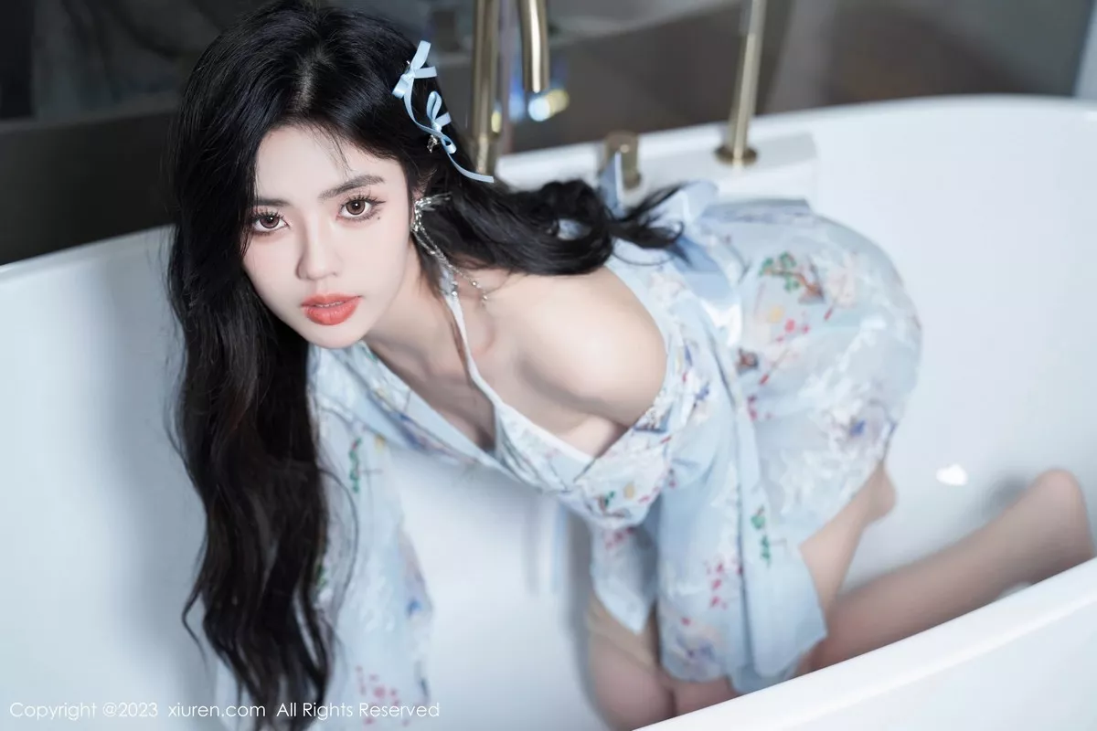 图片[20]-[XiuRen秀人网]第6924期浅浅写真-秀人集