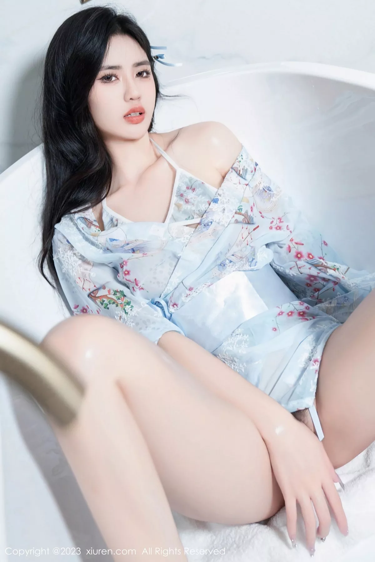图片[40]-[XiuRen秀人网]第6924期浅浅写真-秀人集