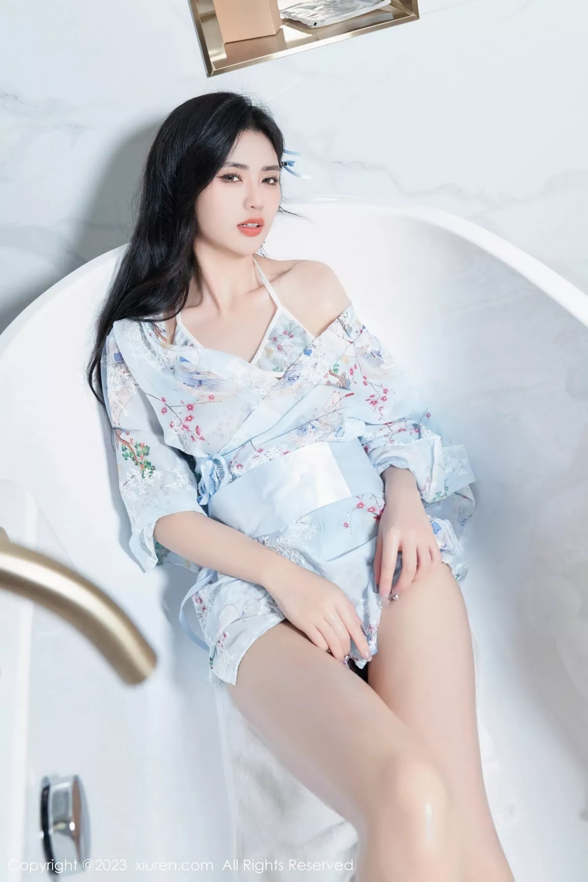 图片[38]-[XiuRen秀人网]第6924期浅浅写真-秀人集