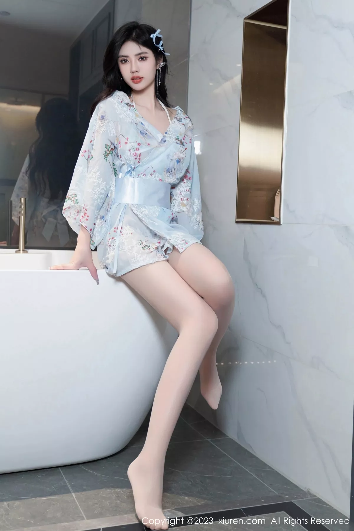图片[9]-[XiuRen秀人网]第6924期浅浅写真-秀人集