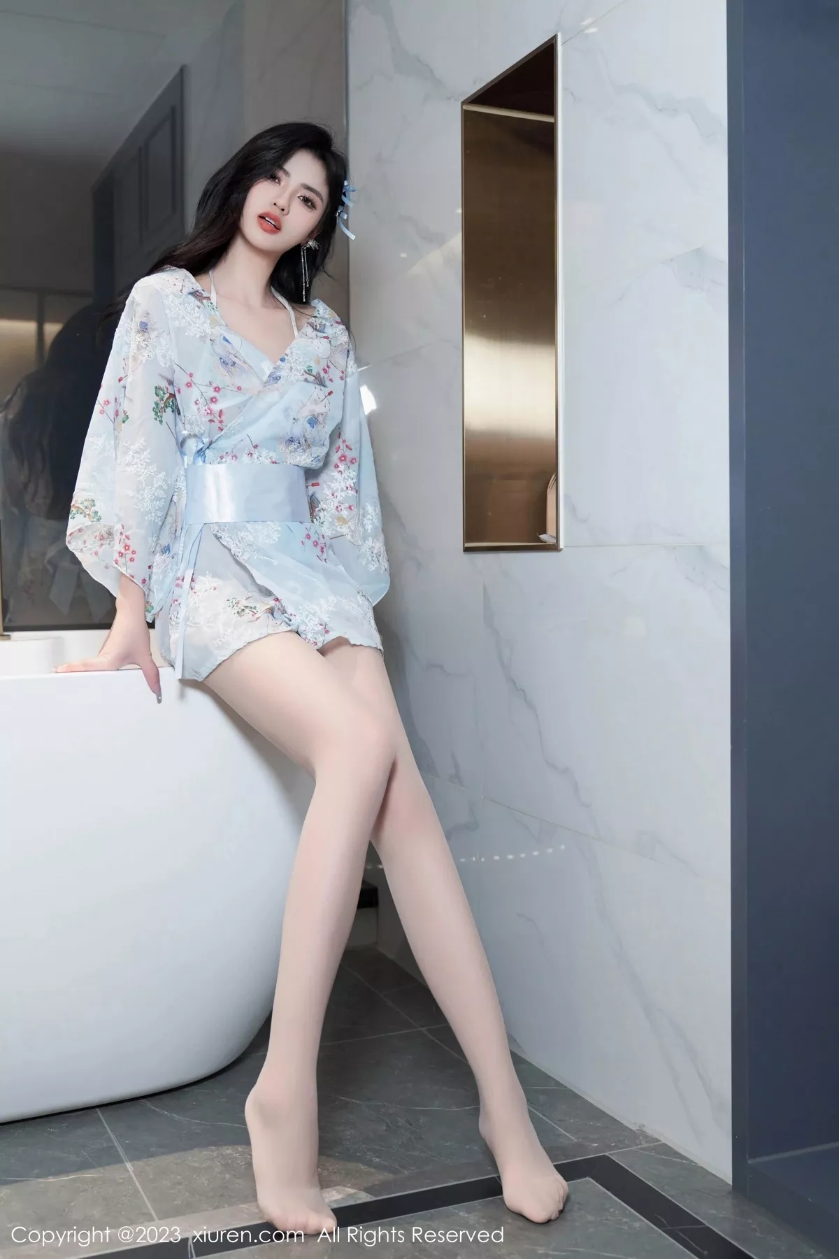 图片[10]-[XiuRen秀人网]第6924期浅浅写真-秀人集