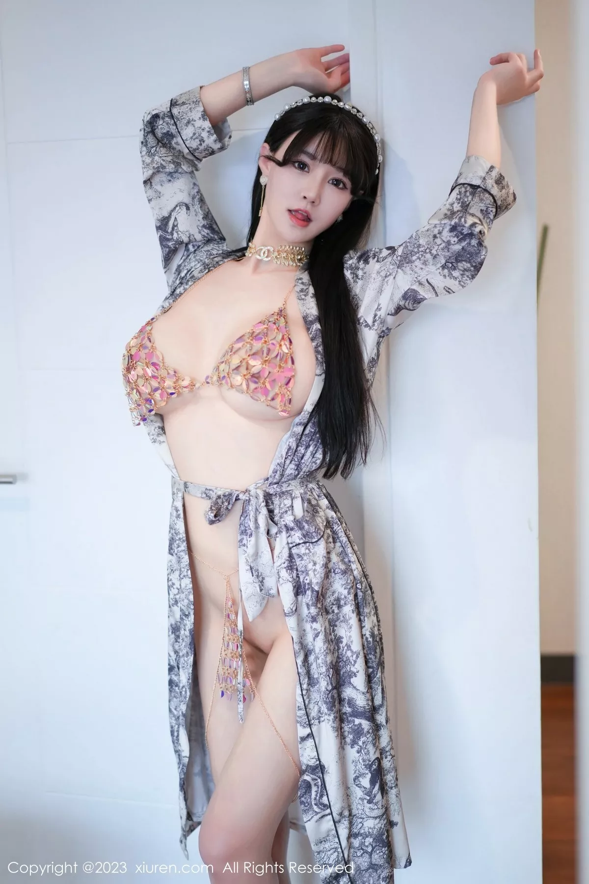 图片[9]-[XiuRen秀人网]第6932期朱可儿写真-秀人集