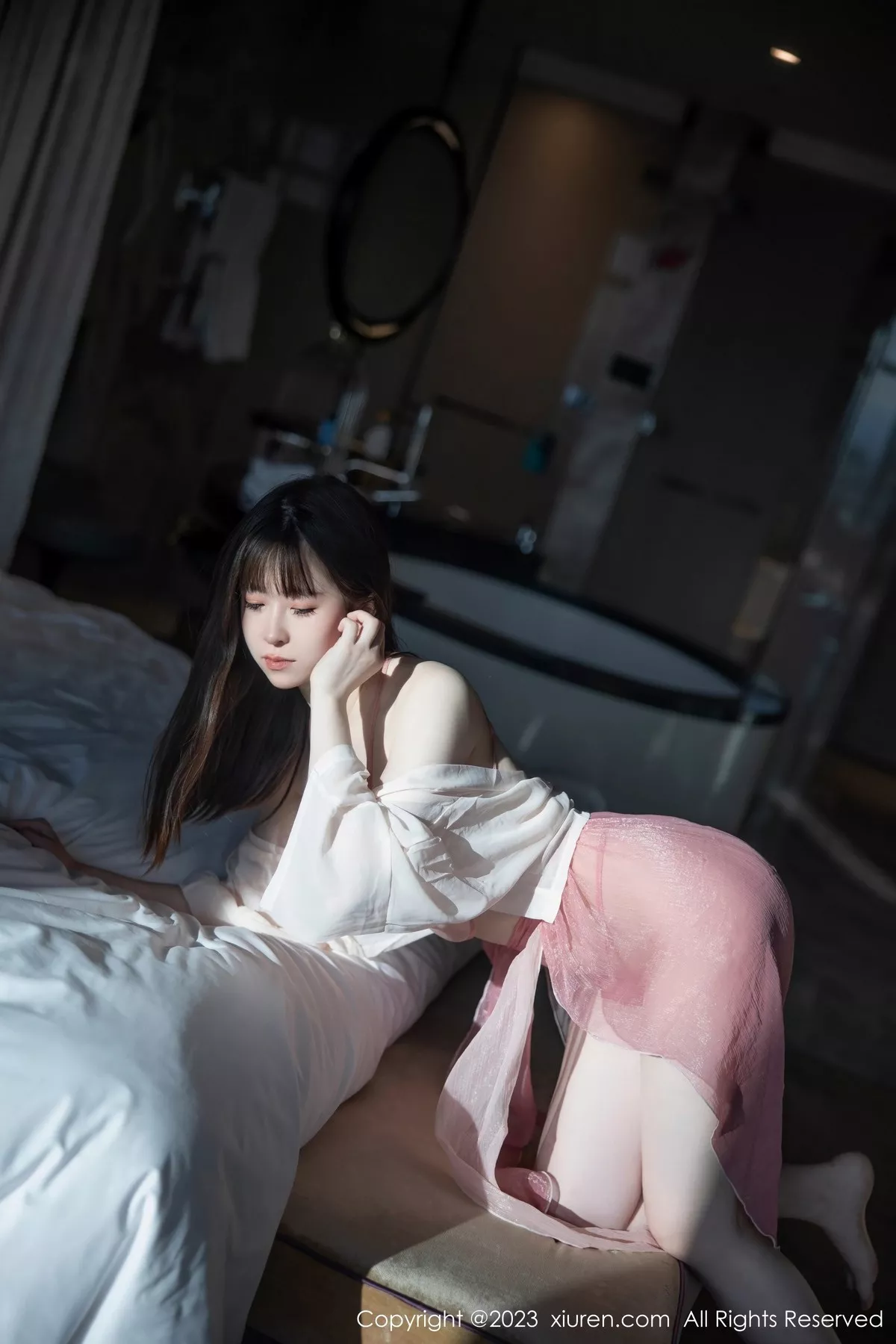 图片[21]-[XiuRen秀人网]第6926期林悠悠写真-秀人集