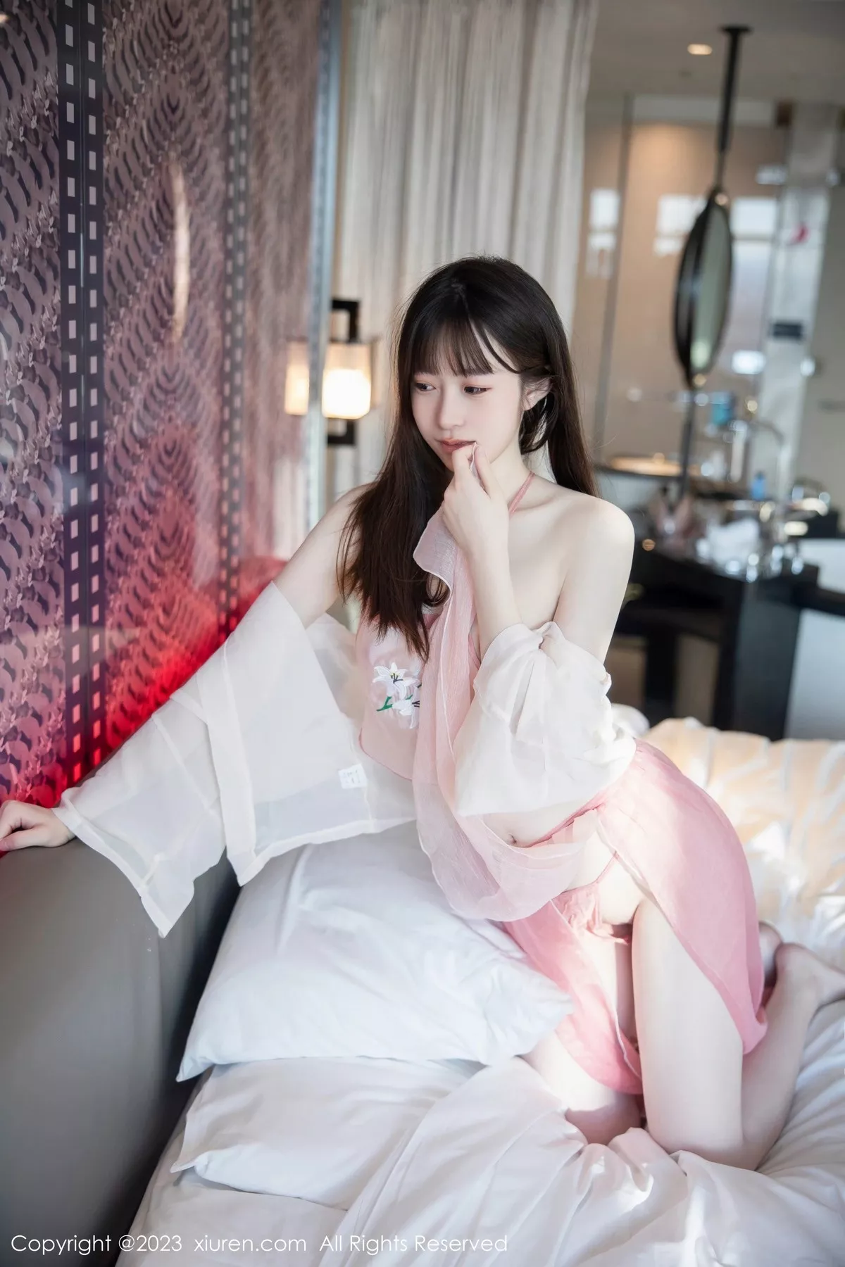 图片[46]-[XiuRen秀人网]第6926期林悠悠写真-秀人集