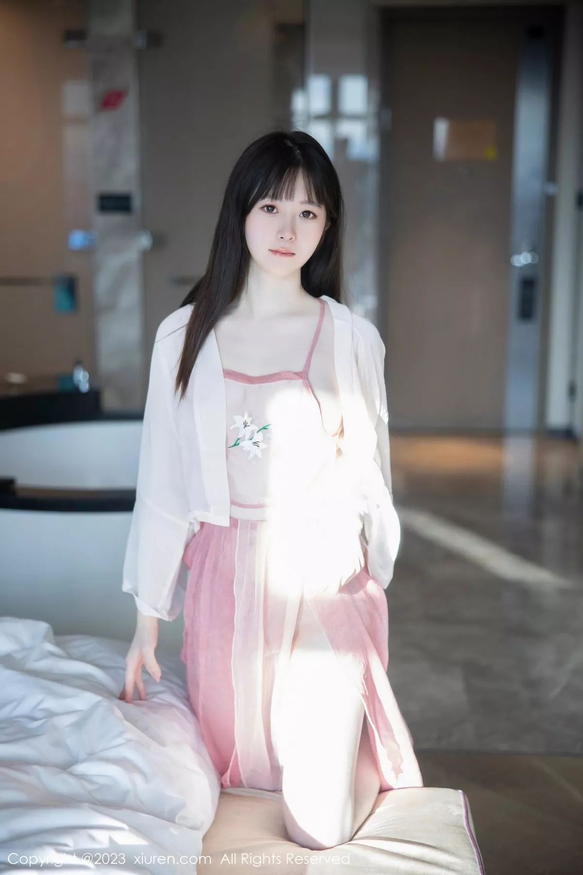 图片[12]-[XiuRen秀人网]第6926期林悠悠写真-秀人集