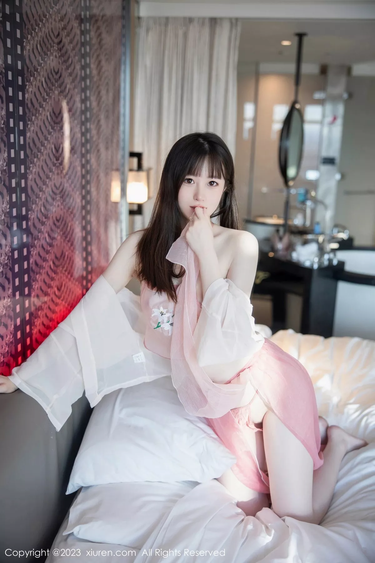 图片[45]-[XiuRen秀人网]第6926期林悠悠写真-秀人集