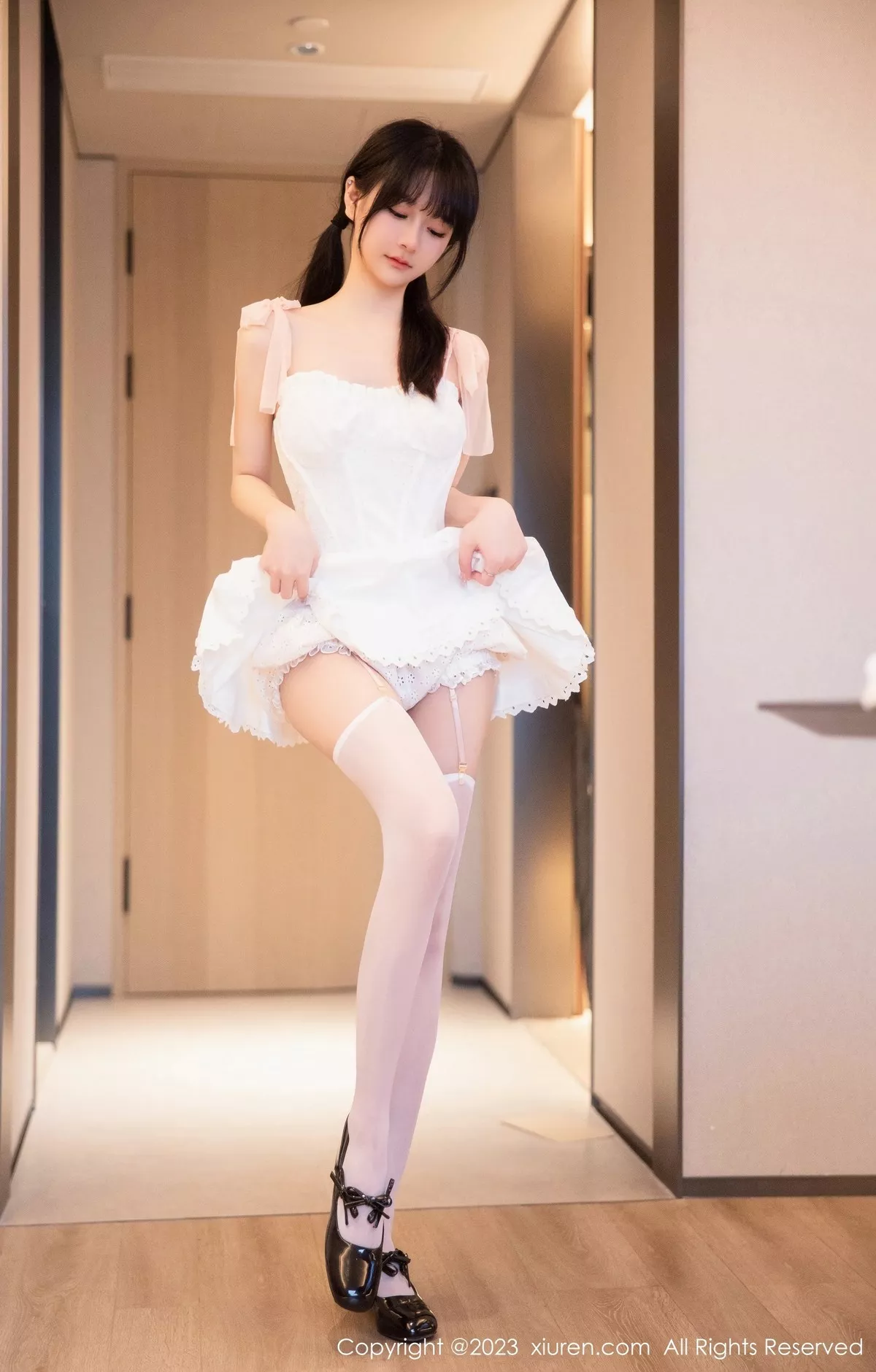 图片[25]-[XiuRen秀人网]第6933期幼幼写真-秀人集