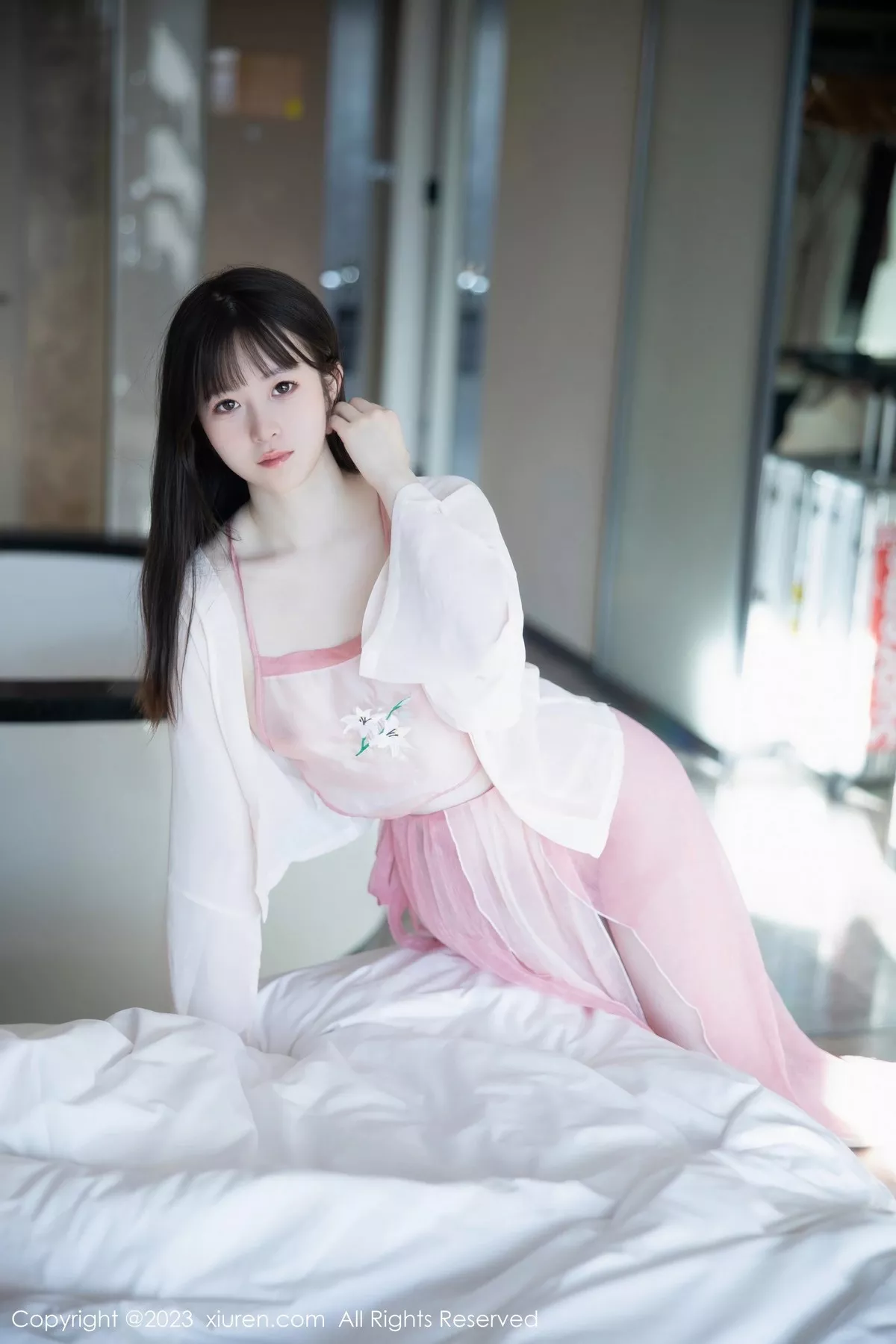图片[15]-[XiuRen秀人网]第6926期林悠悠写真-秀人集