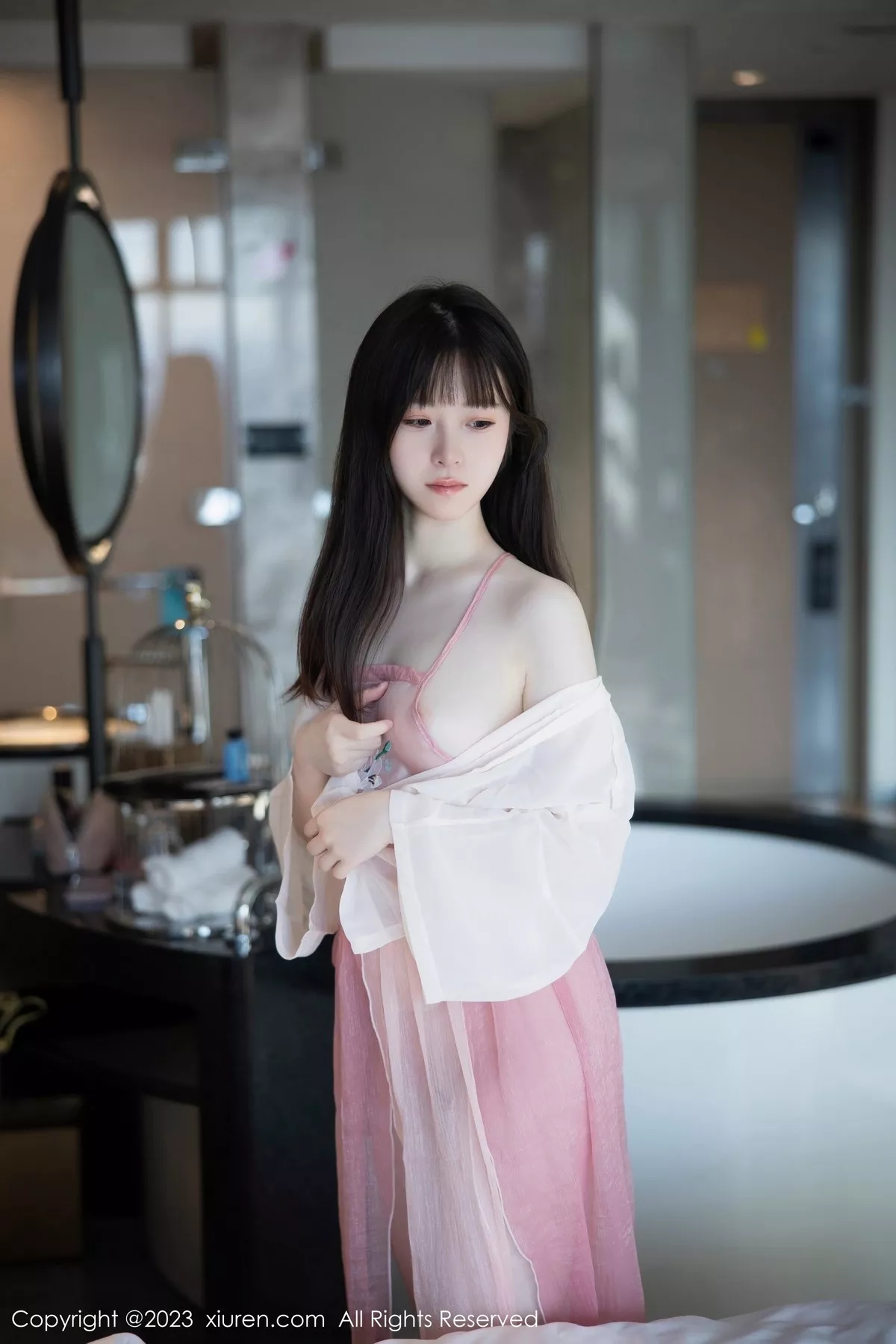 图片[16]-[XiuRen秀人网]第6926期林悠悠写真-秀人集