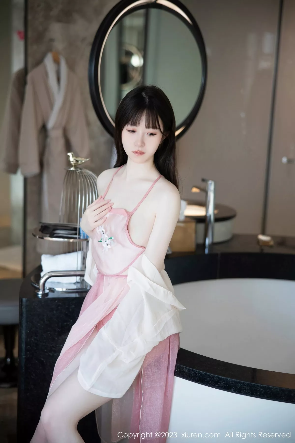 图片[19]-[XiuRen秀人网]第6926期林悠悠写真-秀人集