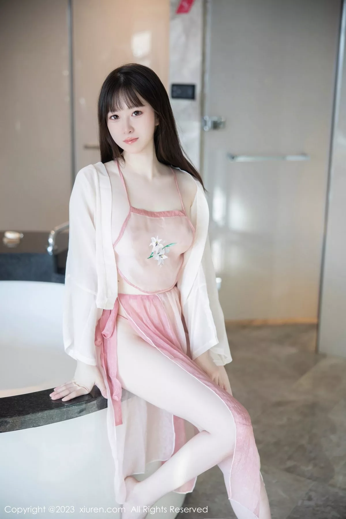 图片[10]-[XiuRen秀人网]第6926期林悠悠写真-秀人集