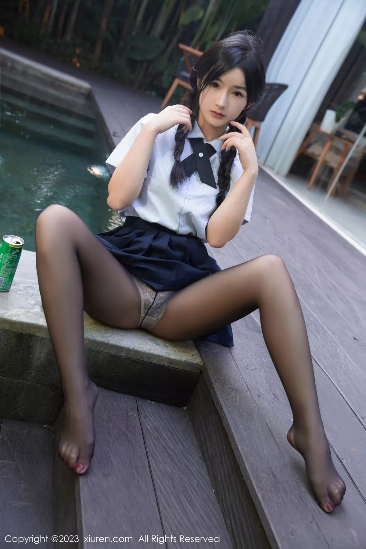 图片[7]-[XiuRen秀人网]第6940期谭小灵写真-秀人集