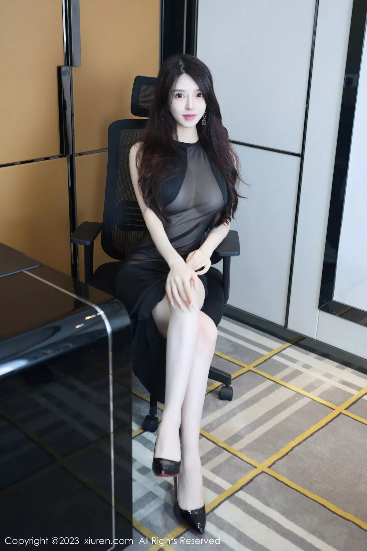 [XiuRen秀人网]第6937期玉兔写真-秀人集
