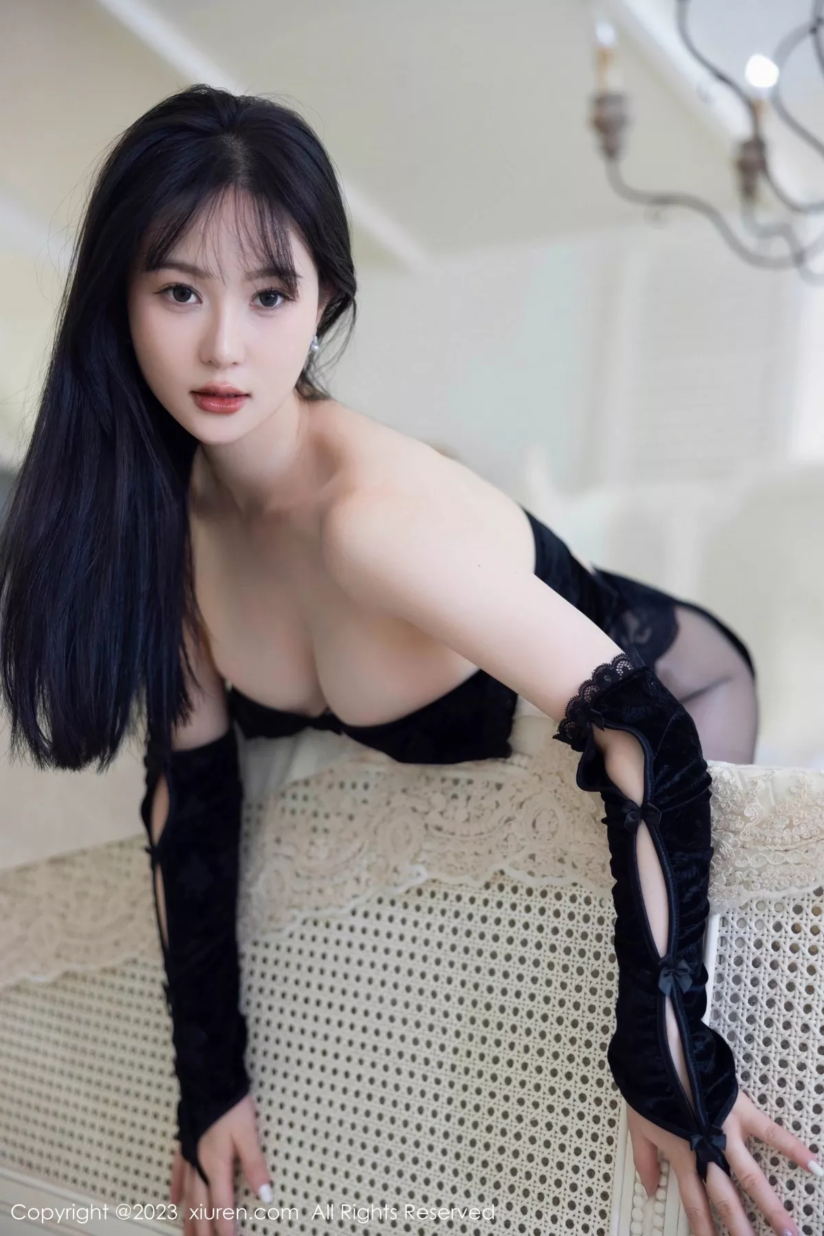 图片[68]-[XiuRen秀人网]第6943期柚琪写真-秀人集