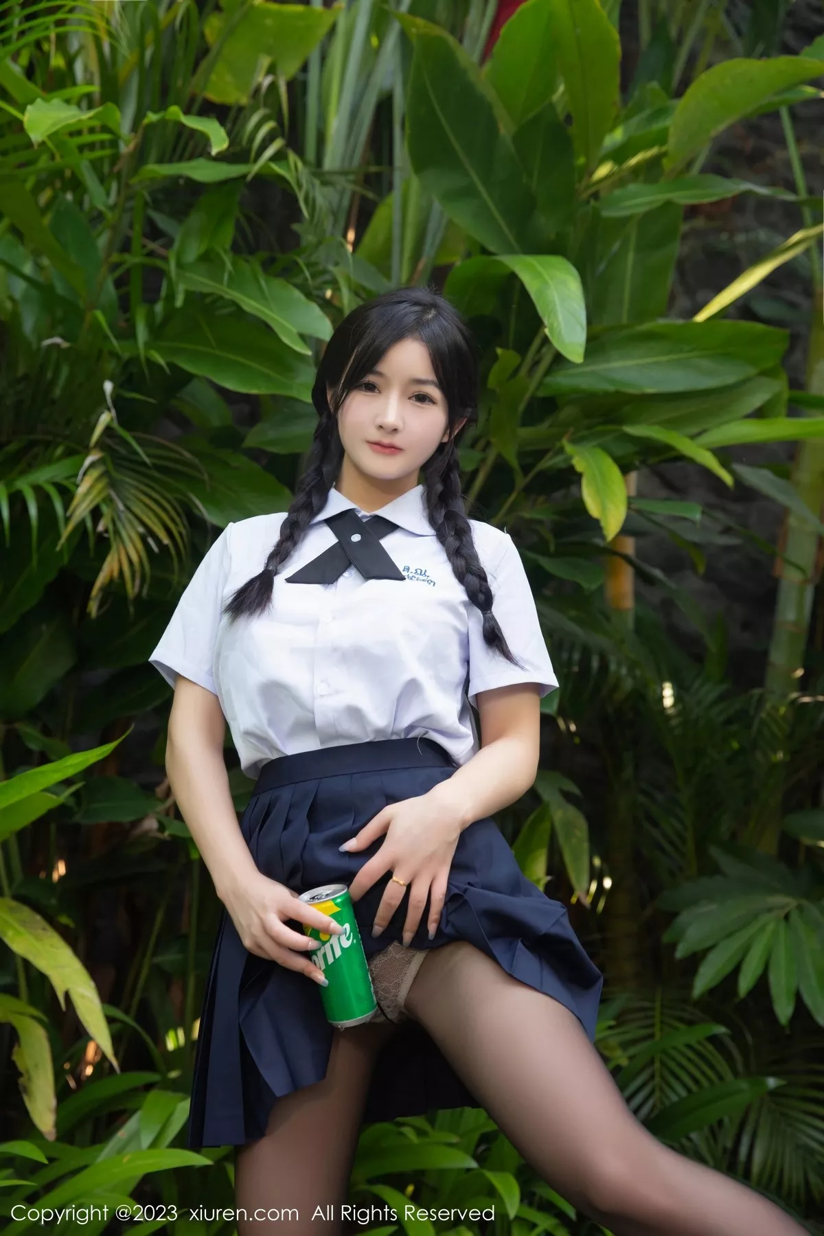 图片[5]-[XiuRen秀人网]第6940期谭小灵写真-秀人集