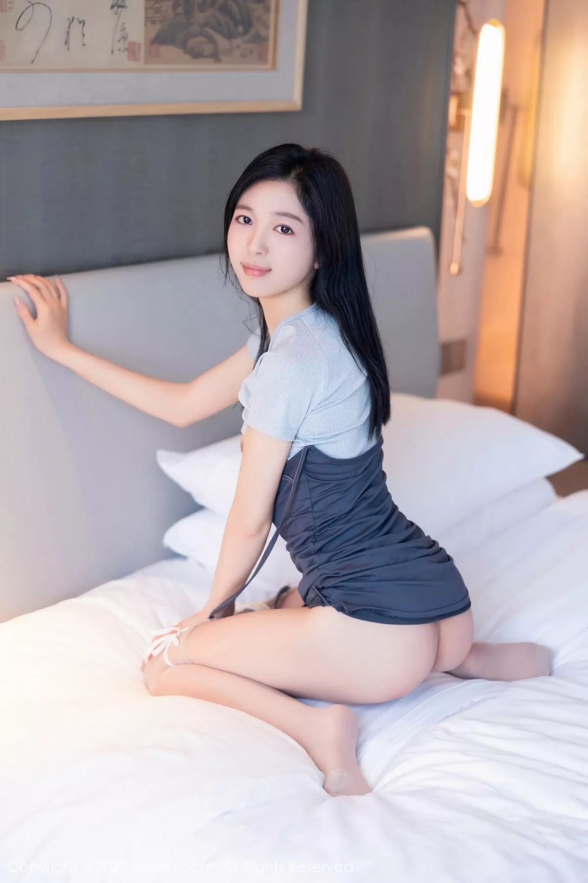 图片[66]-[XiuRen秀人网]第6784期茜茜写真-秀人集