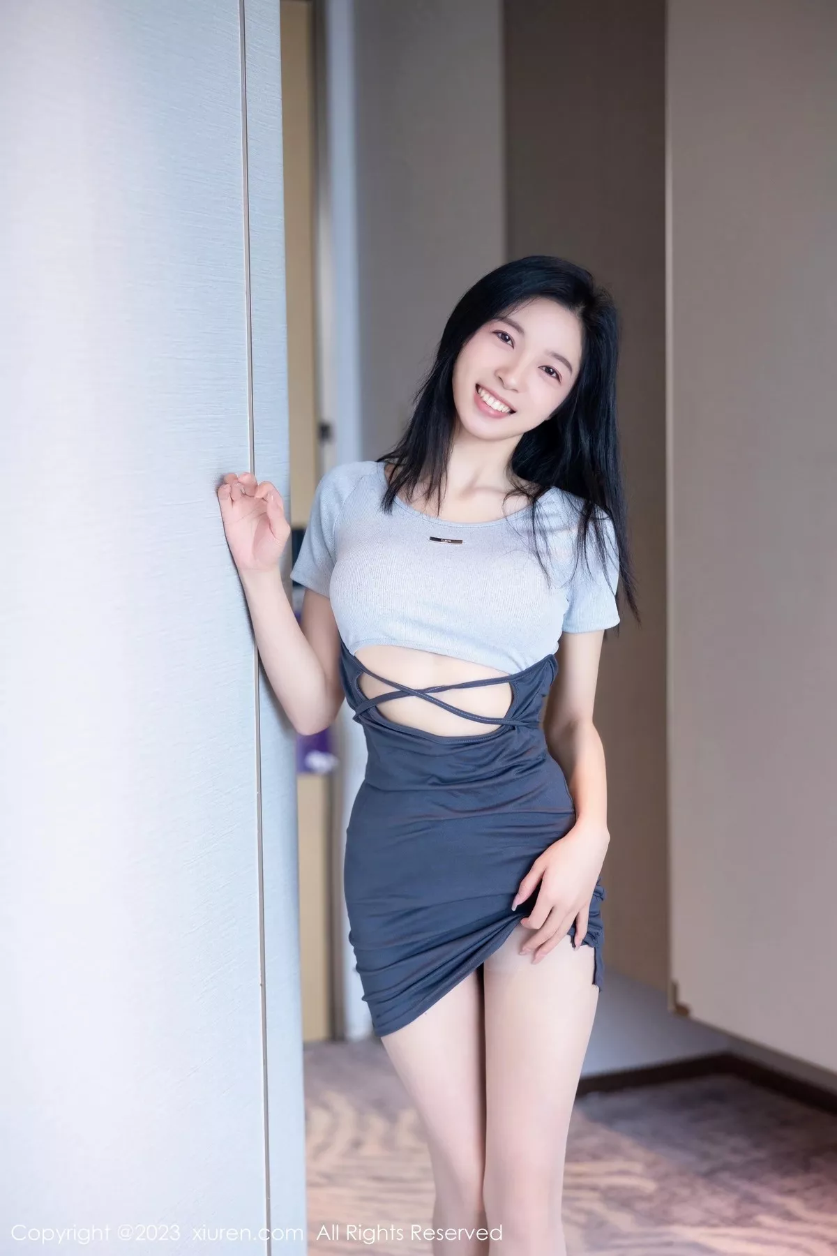 图片[10]-[XiuRen秀人网]第6784期茜茜写真-秀人集