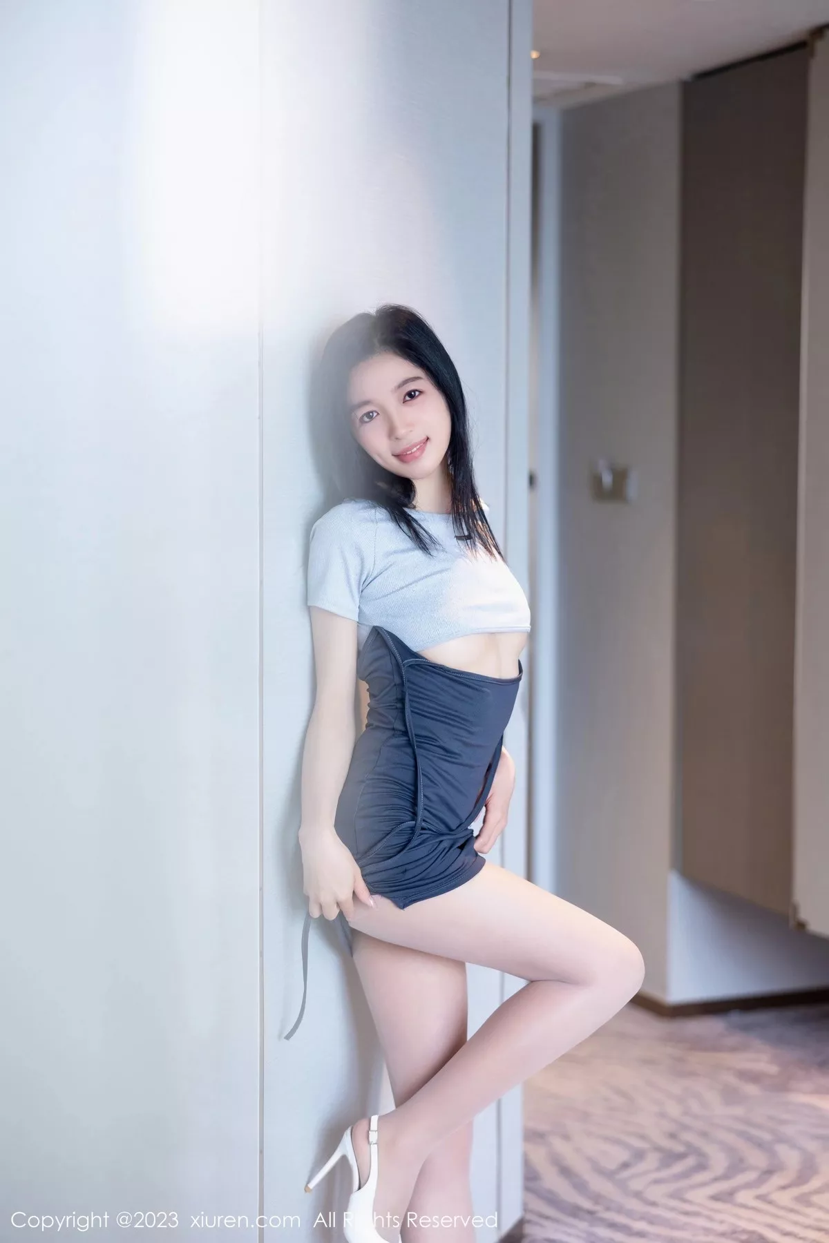 图片[11]-[XiuRen秀人网]第6784期茜茜写真-秀人集