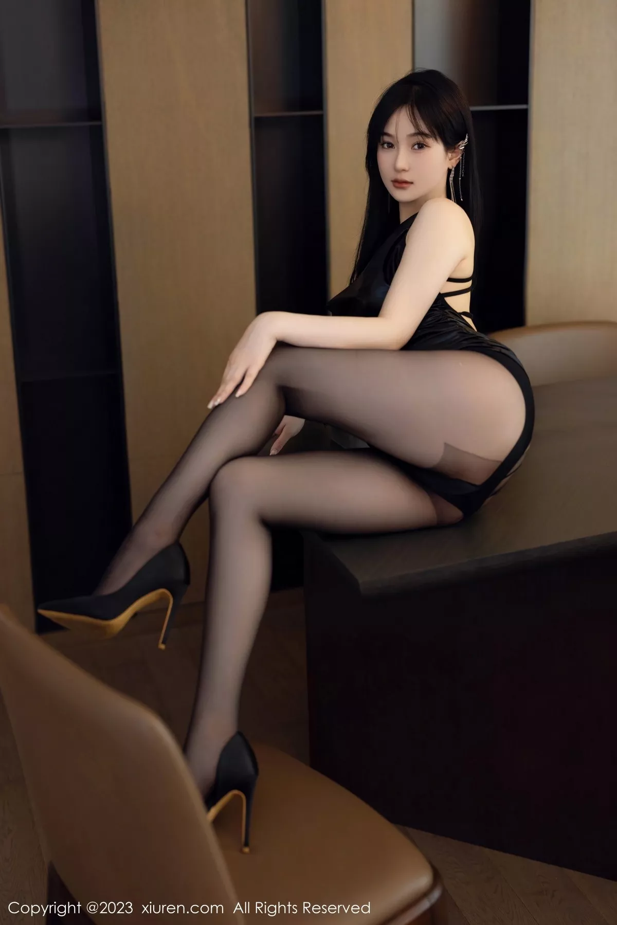 图片[32]-[XiuRen秀人网]第6785期柚琪写真-秀人集