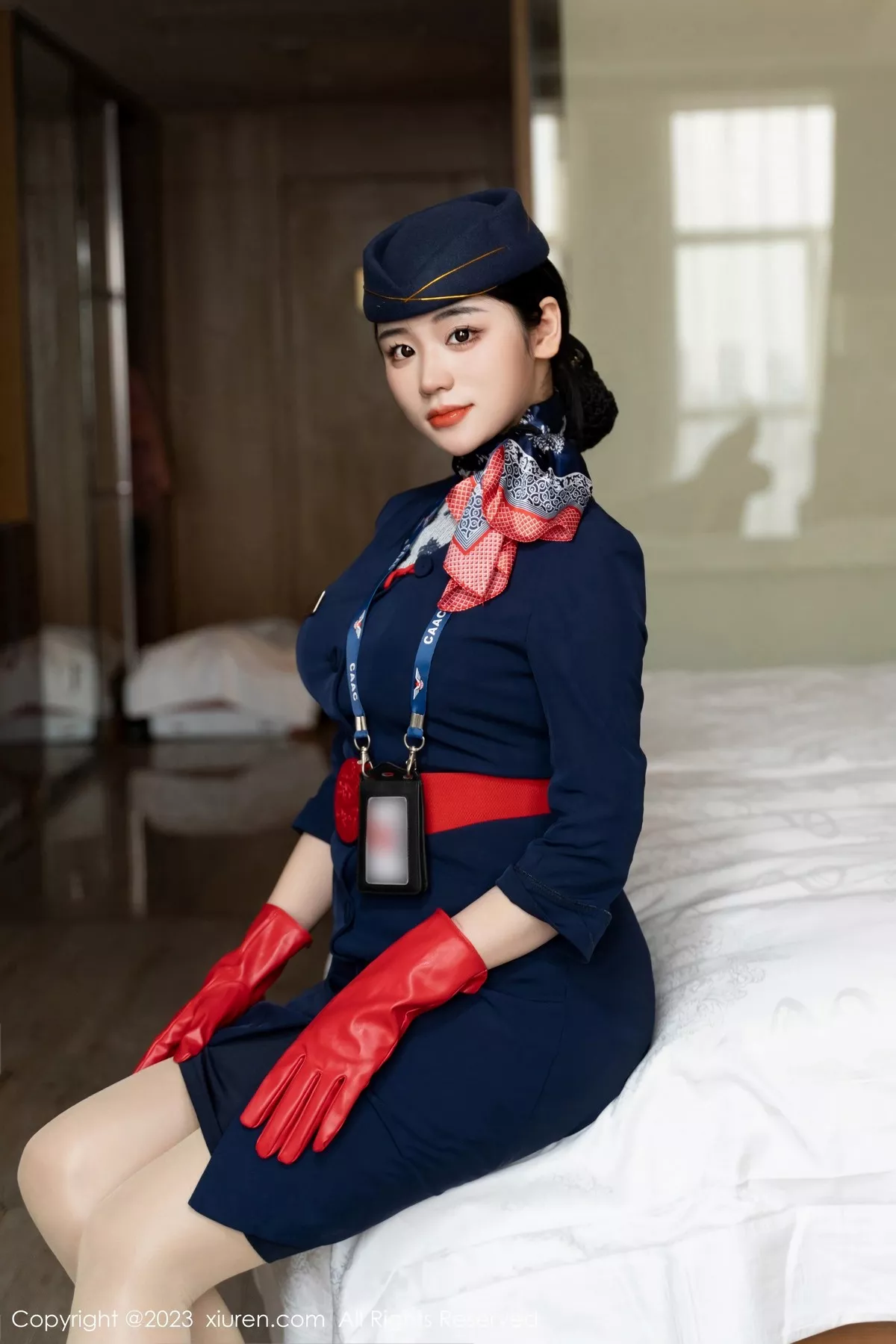 图片[11]-[XiuRen秀人网]第6790期汐汐爱吃草莓写真-秀人集