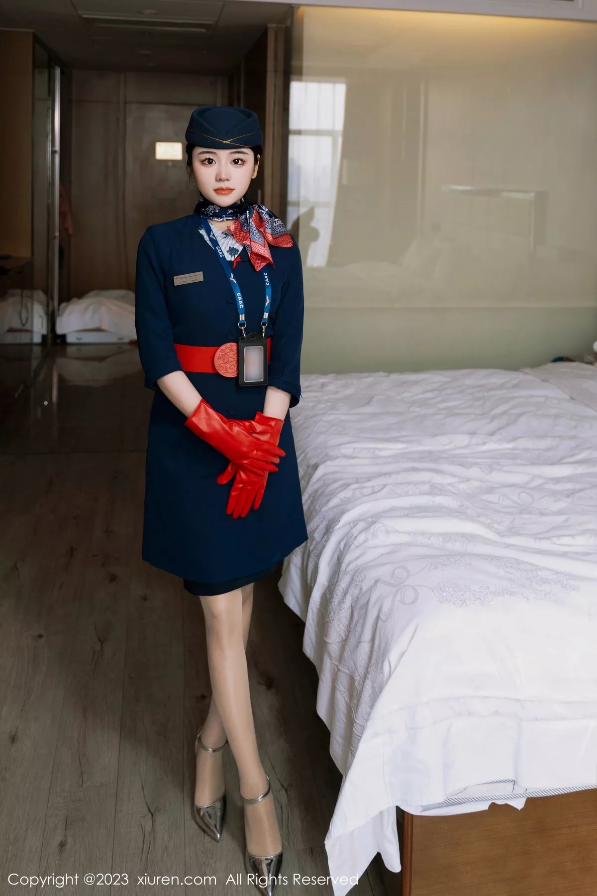 图片[6]-[XiuRen秀人网]第6790期汐汐爱吃草莓写真-秀人集