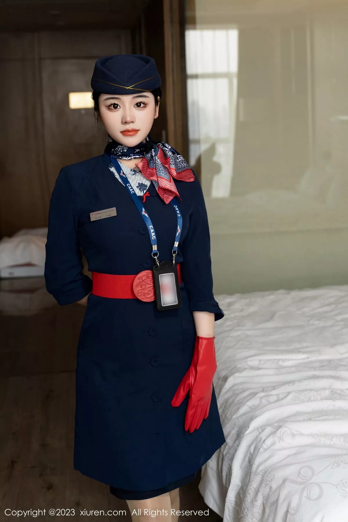 图片[7]-[XiuRen秀人网]第6790期汐汐爱吃草莓写真-秀人集