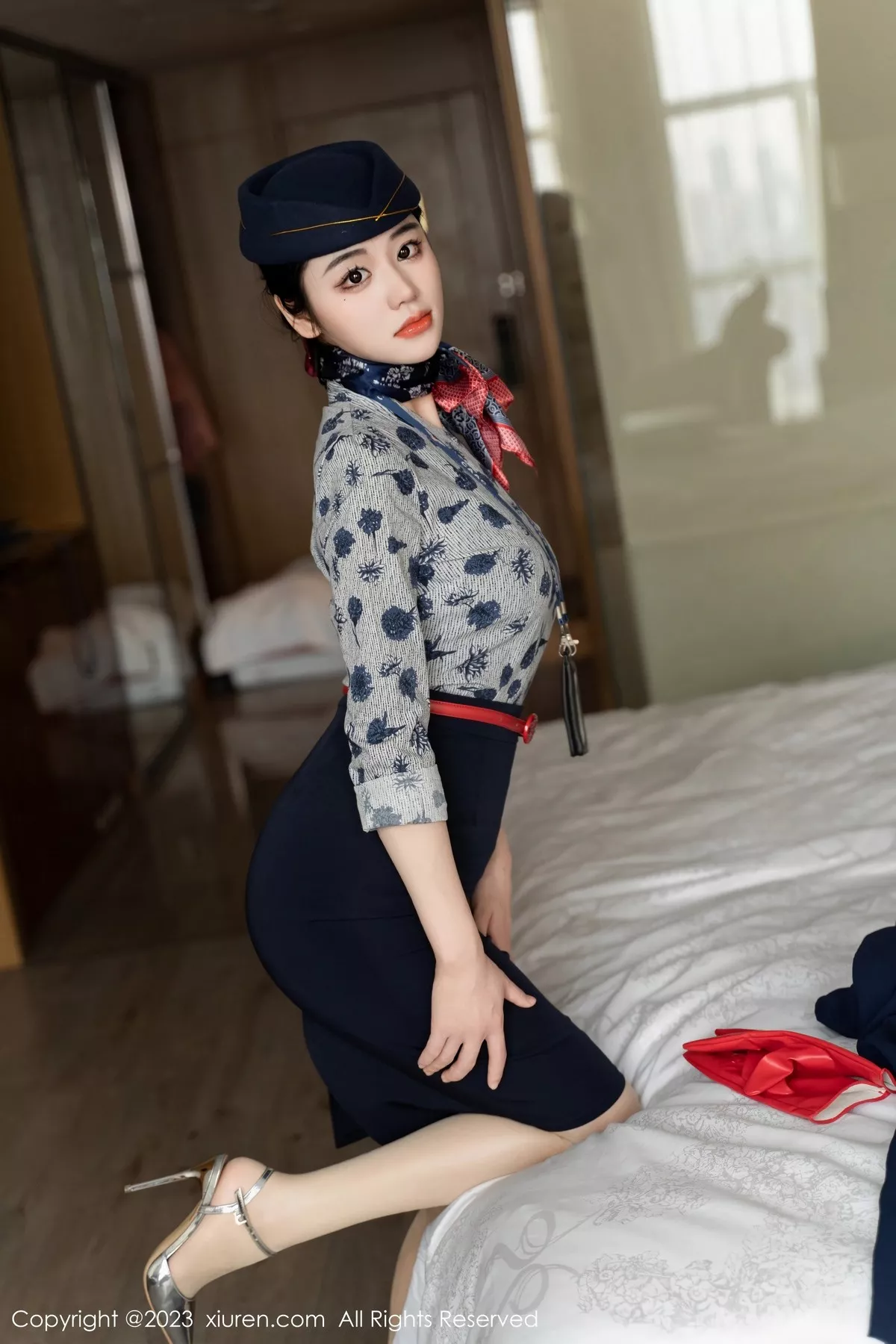 图片[66]-[XiuRen秀人网]第6790期汐汐爱吃草莓写真-秀人集
