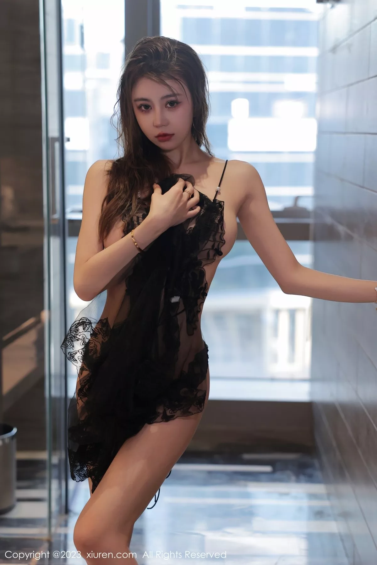 图片[37]-[XiuRen秀人网]第6793期甜仔写真-秀人集