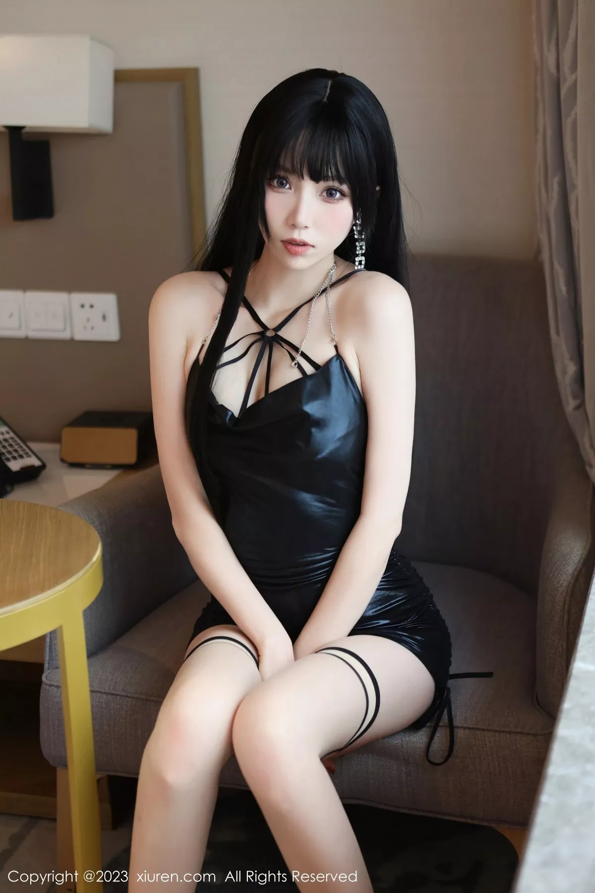 图片[10]-[XiuRen秀人网]第6789期江七七写真-秀人集