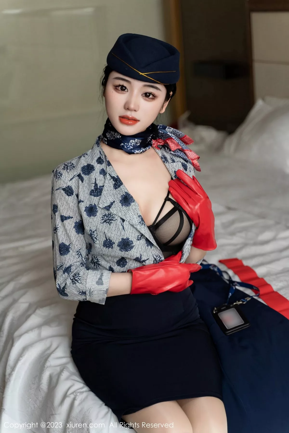 图片[17]-[XiuRen秀人网]第6790期汐汐爱吃草莓写真-秀人集