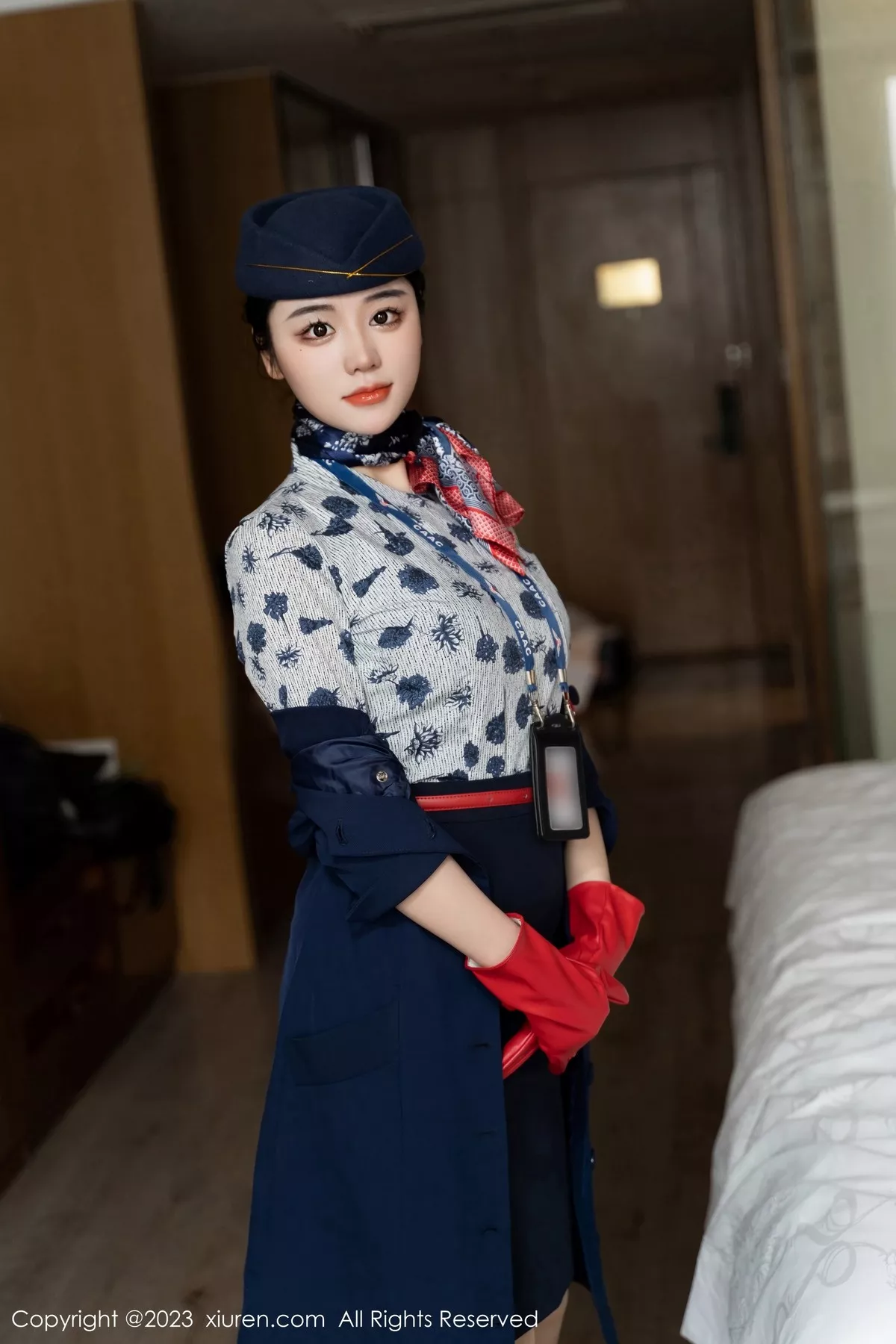 图片[13]-[XiuRen秀人网]第6790期汐汐爱吃草莓写真-秀人集