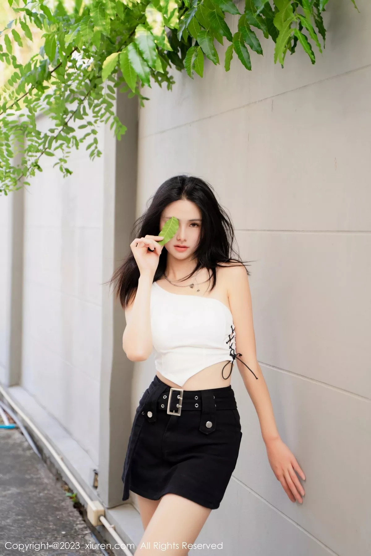 图片[18]-[XiuRen秀人网]第6798期艾希儿写真-秀人集