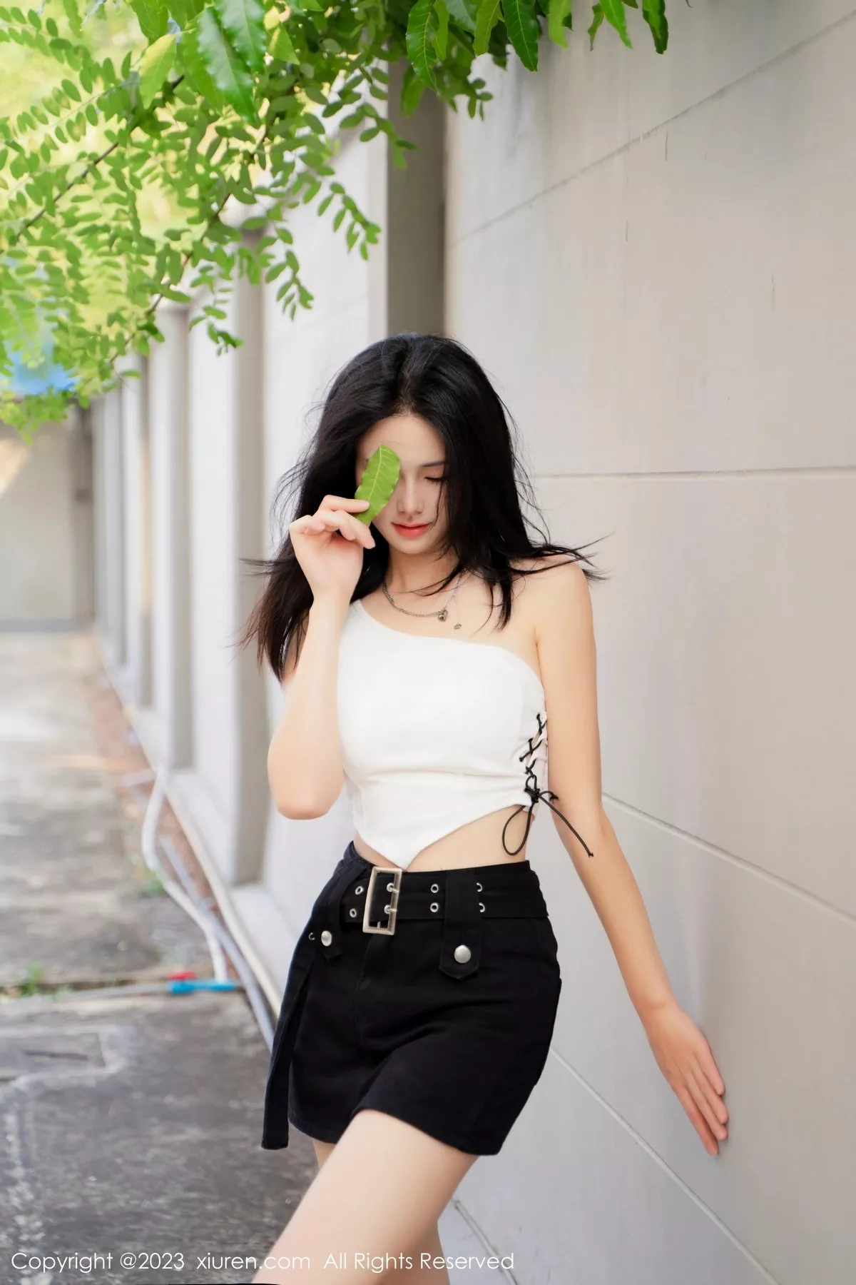 图片[17]-[XiuRen秀人网]第6798期艾希儿写真-秀人集