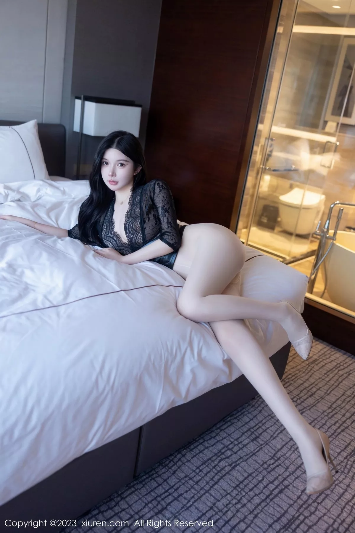 图片[46]-[XiuRen秀人网]第6810期林珊珊写真-秀人集