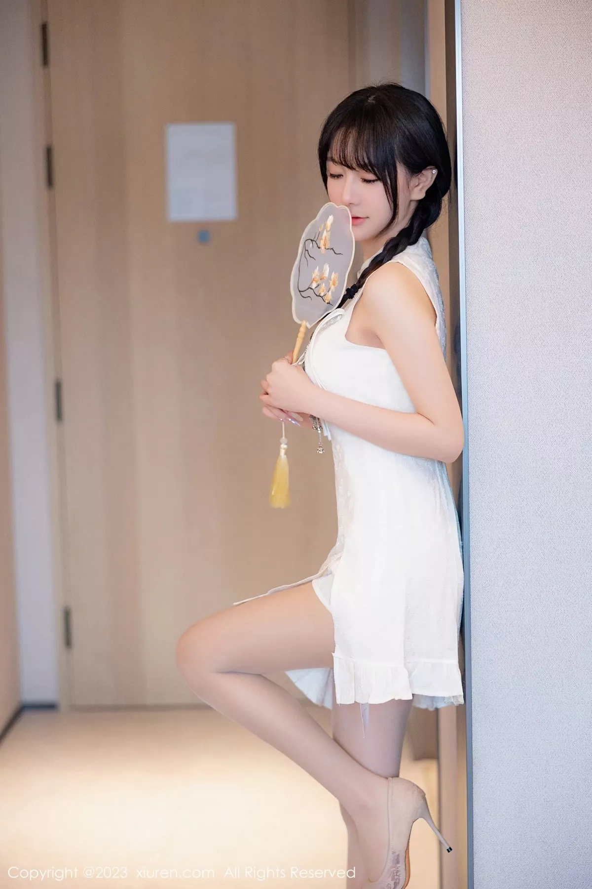 [XiuRen秀人网]第6813期幼幼写真-秀人集