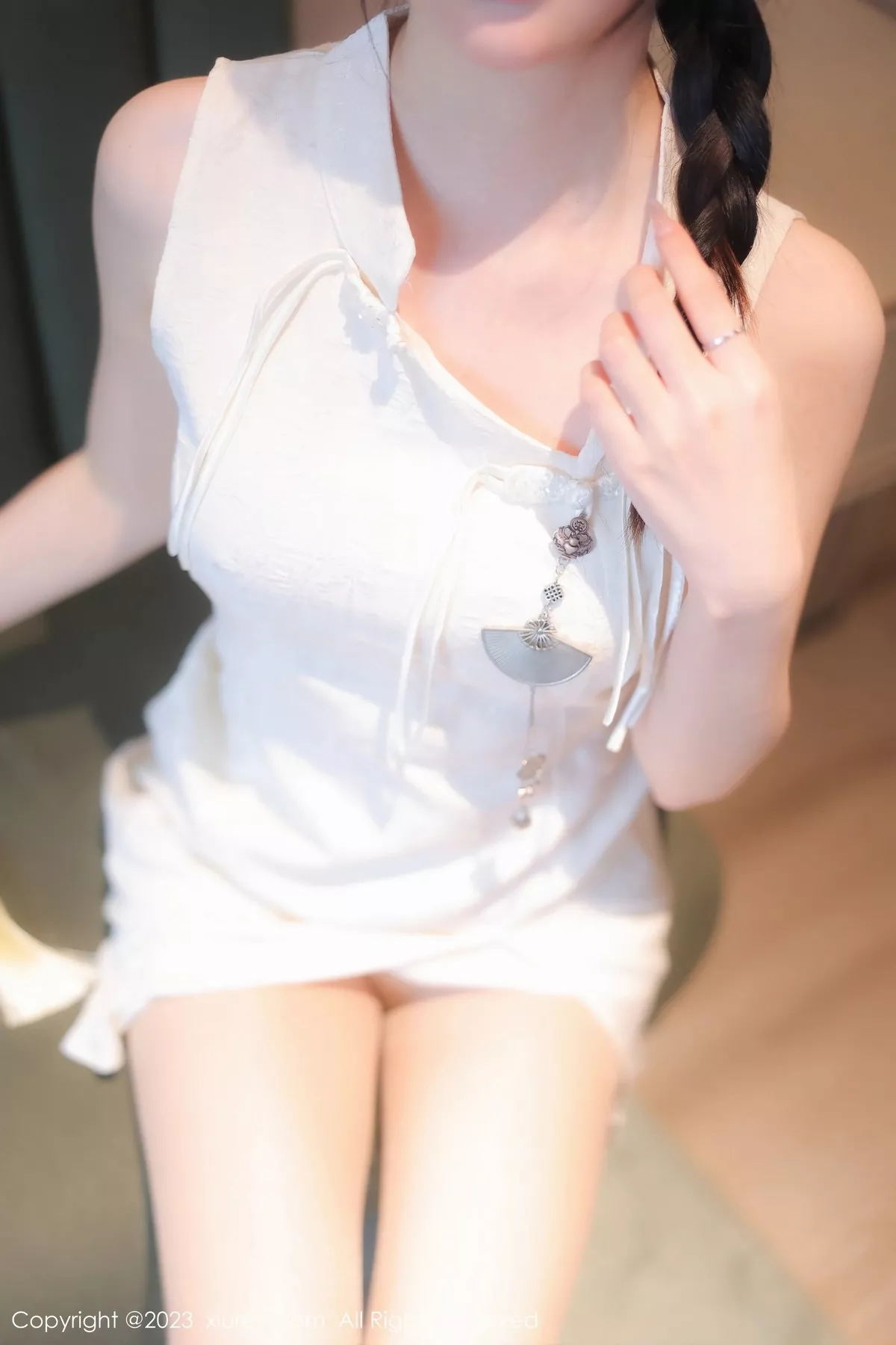 图片[18]-[XiuRen秀人网]第6813期幼幼写真-秀人集