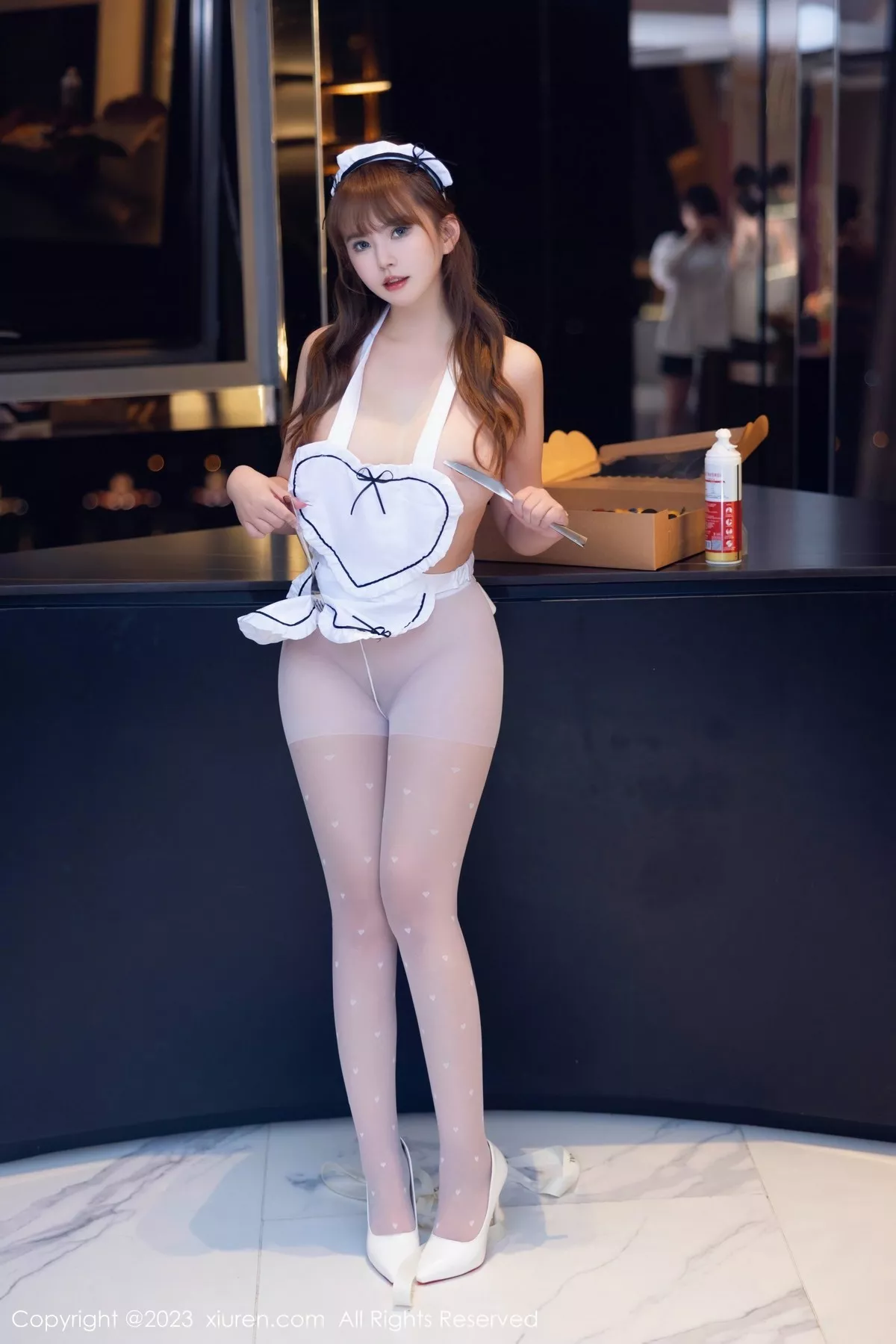 图片[11]-[XiuRen秀人网]第6807期张思允写真-秀人集