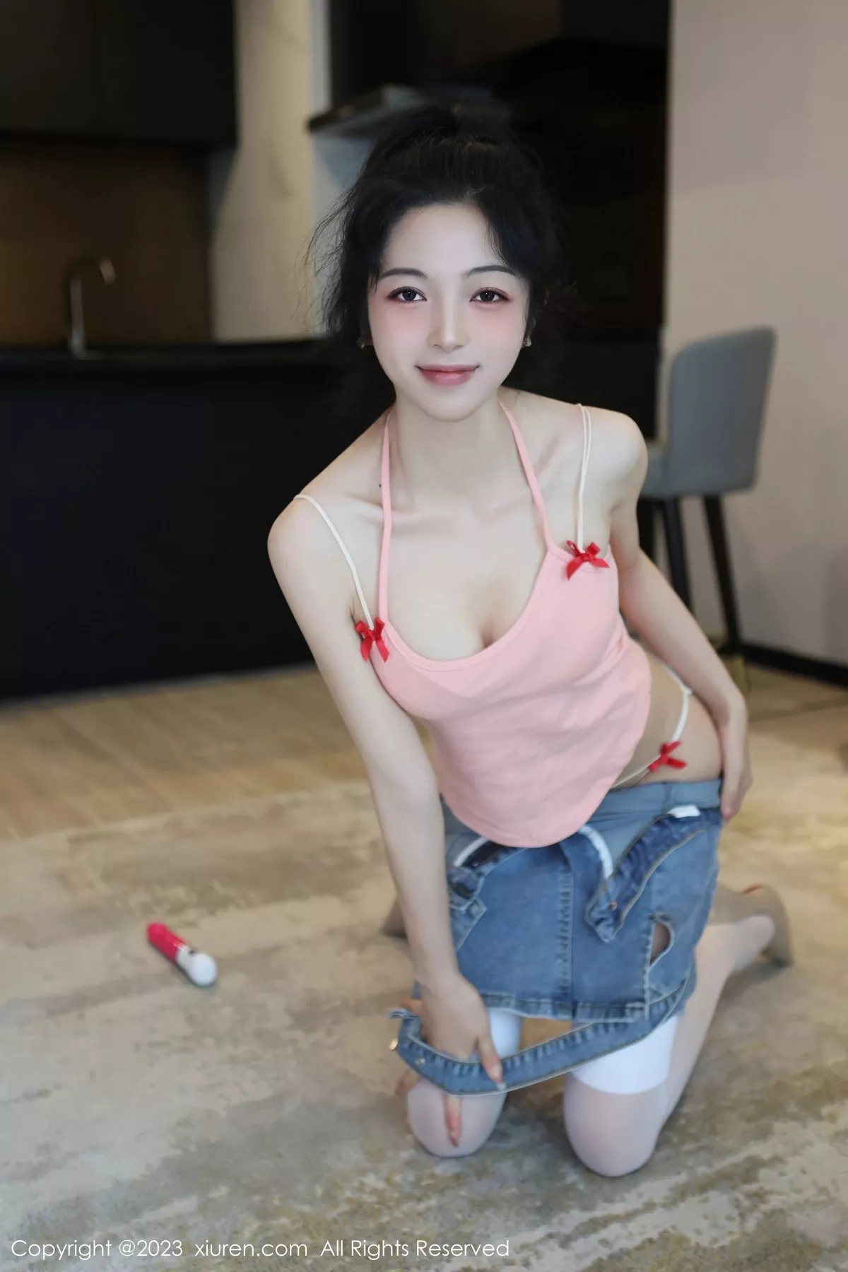 图片[26]-[XiuRen秀人网]第6816期茜茜写真-秀人集