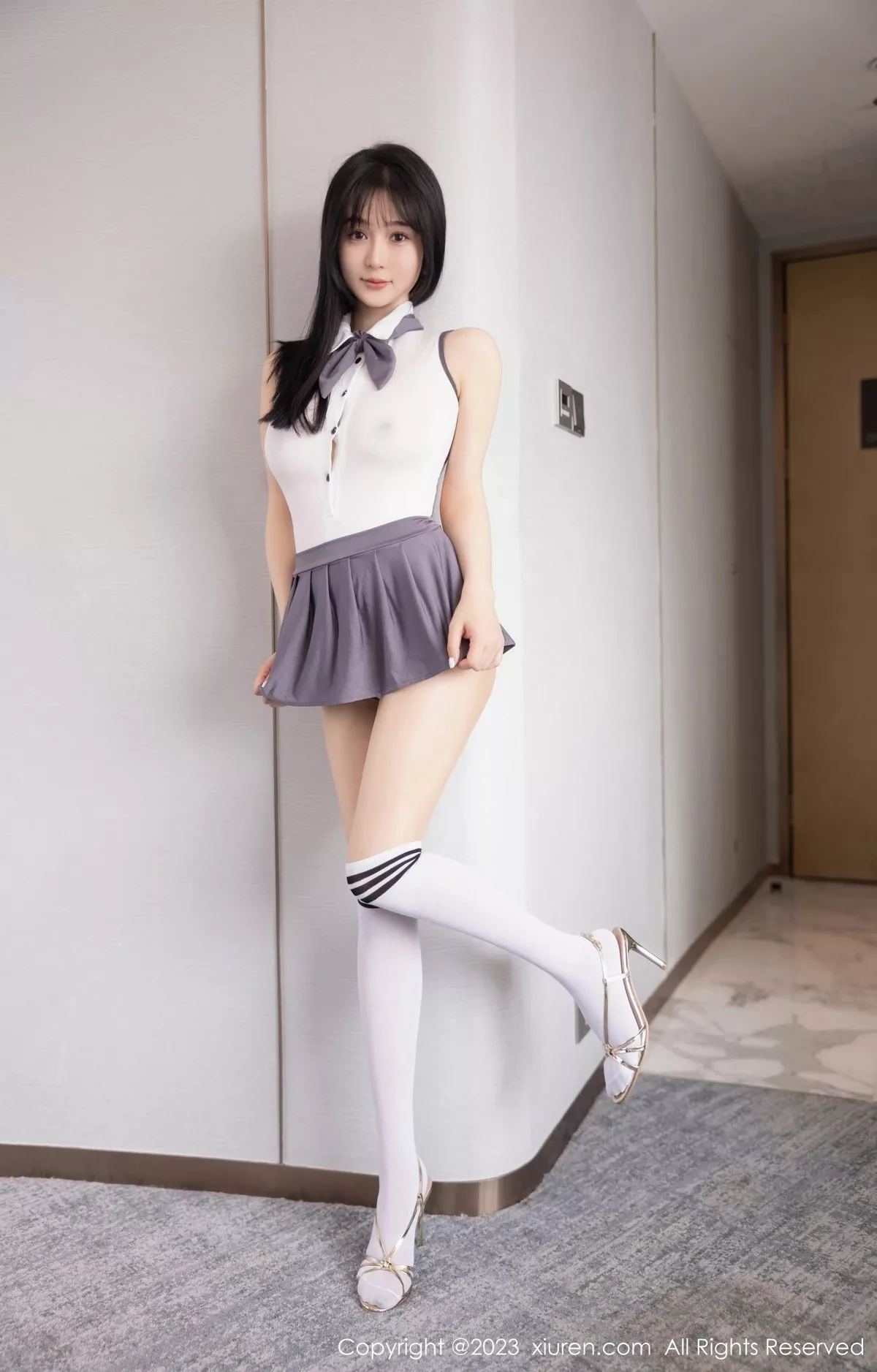 图片[84]-[XiuRen秀人网]第6818期柚琪写真-秀人集