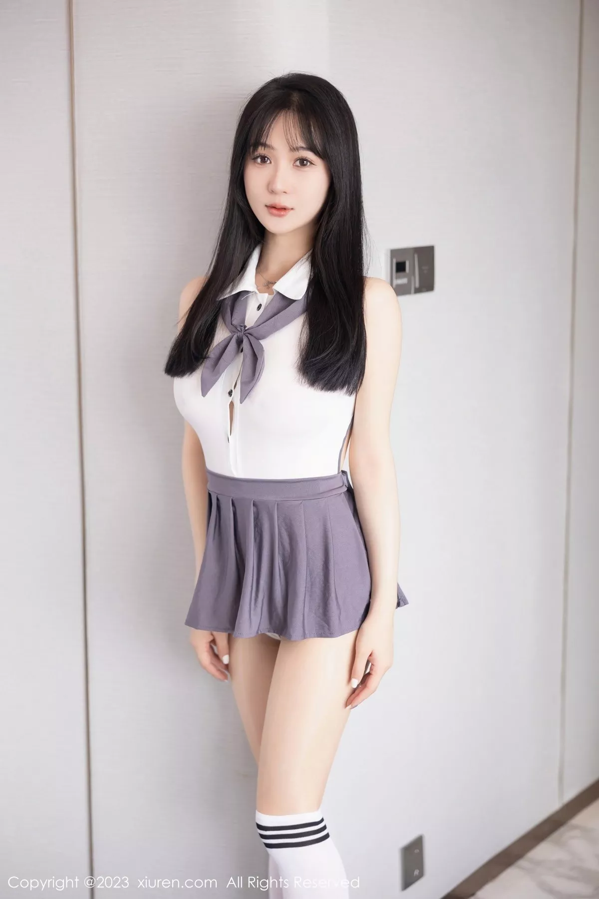 图片[75]-[XiuRen秀人网]第6818期柚琪写真-秀人集